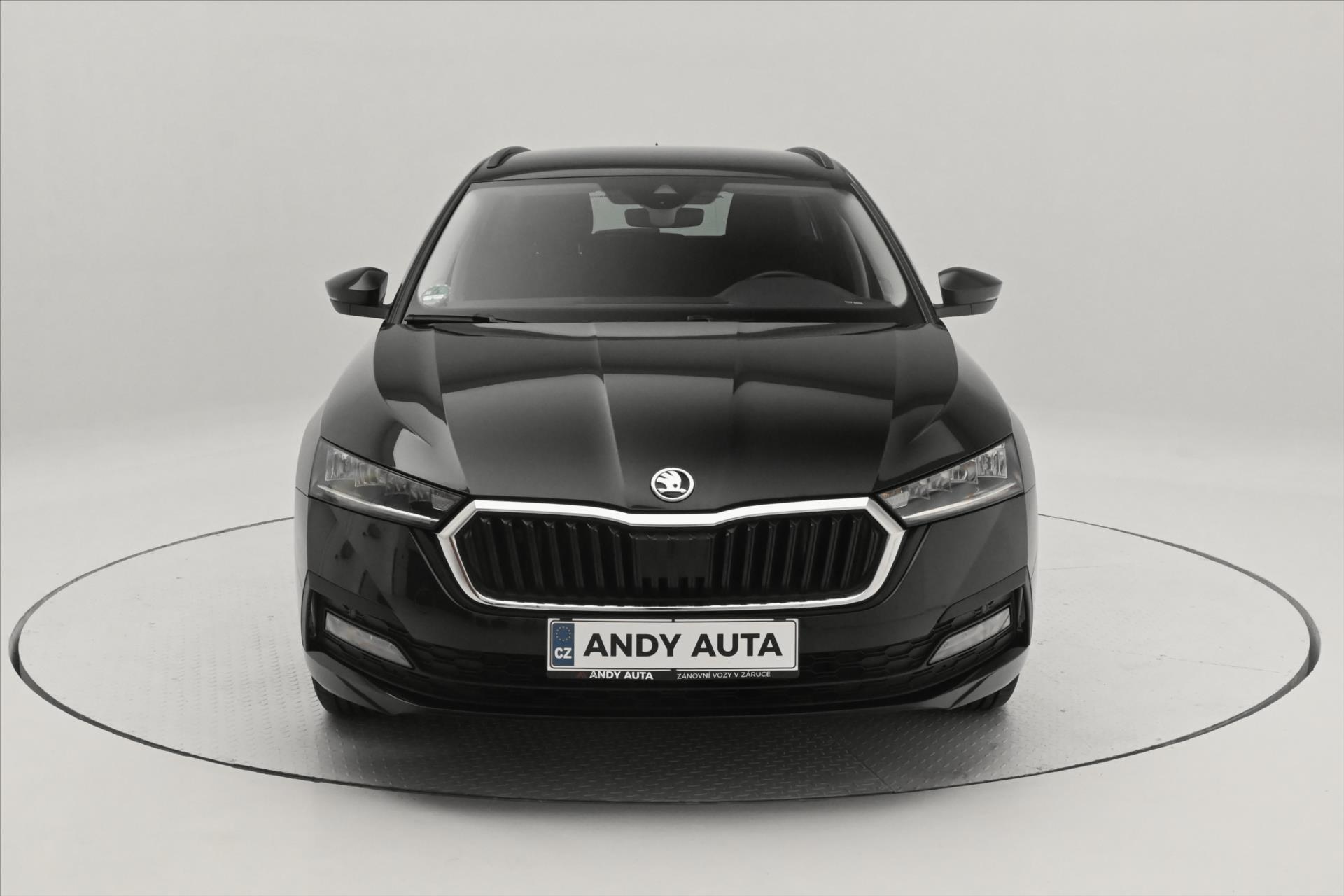Main photo of the car Skoda Octavia 2.0 TDI 110KW DSG Ambition Warranty up to 5 years (2)