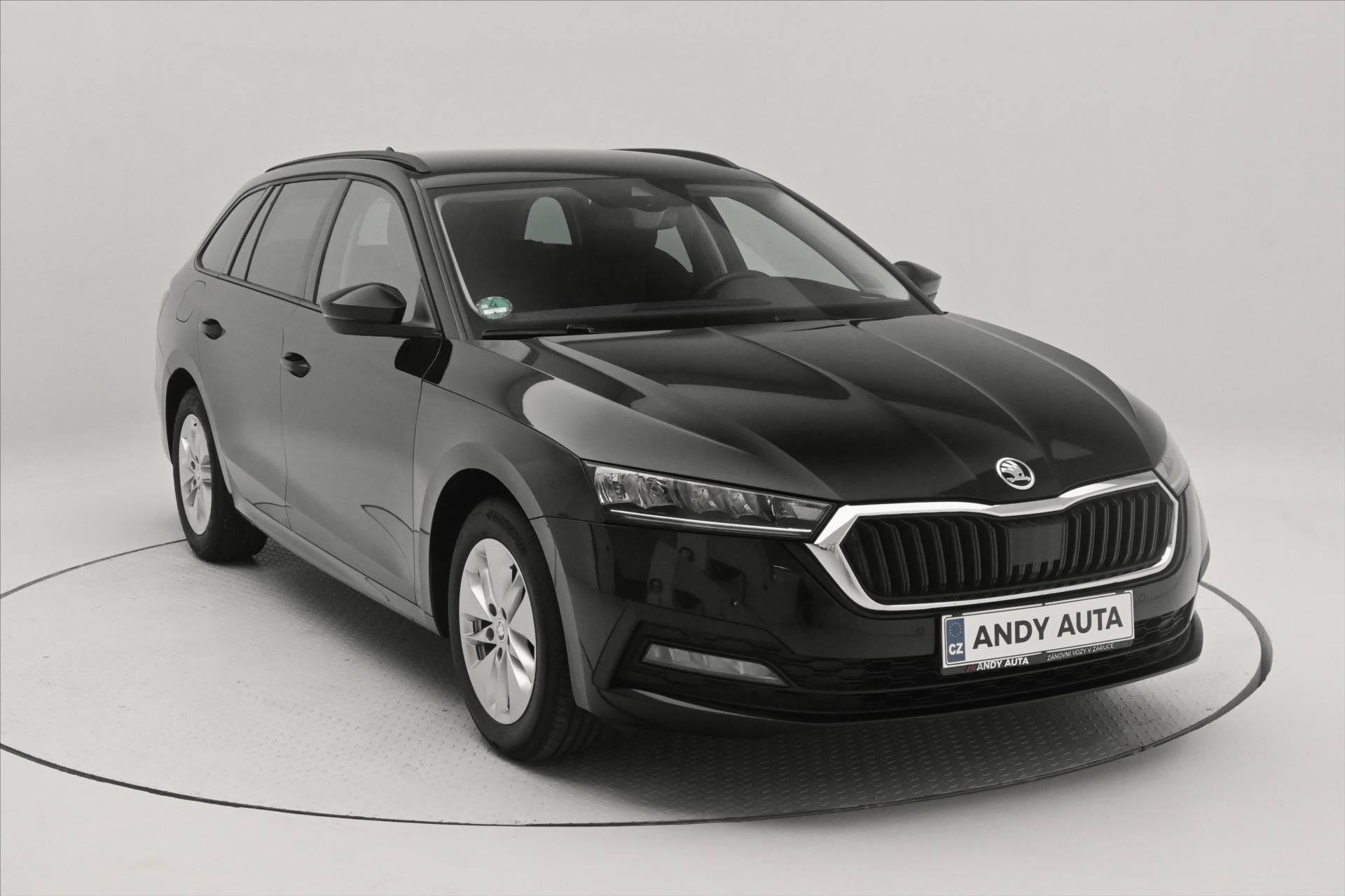 Main photo of the car Skoda Octavia 2.0 TDI 110KW DSG Ambition Warranty up to 5 years (3)