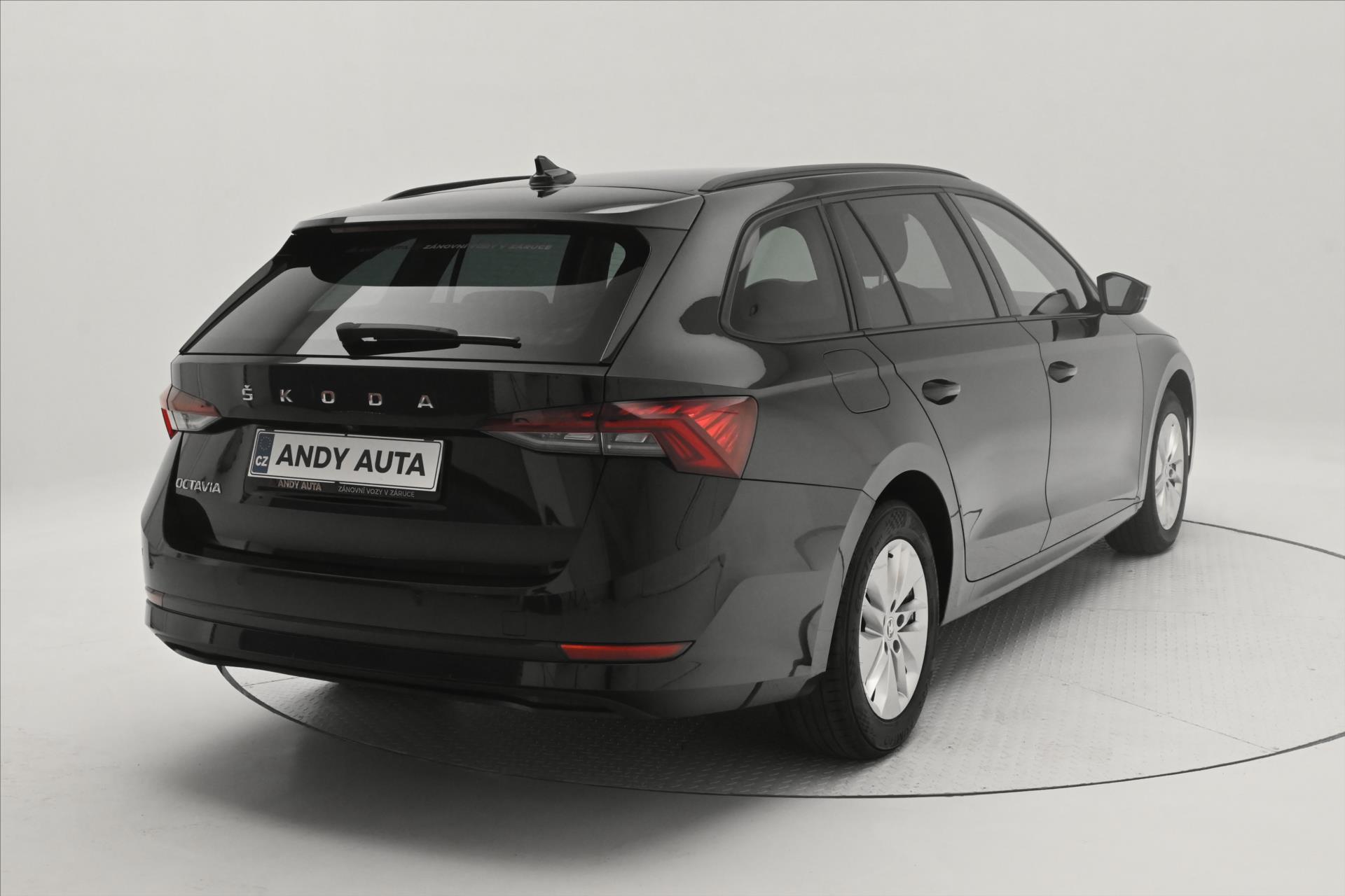 Main photo of the car Skoda Octavia 2.0 TDI 110KW DSG Ambition Warranty up to 5 years (5)