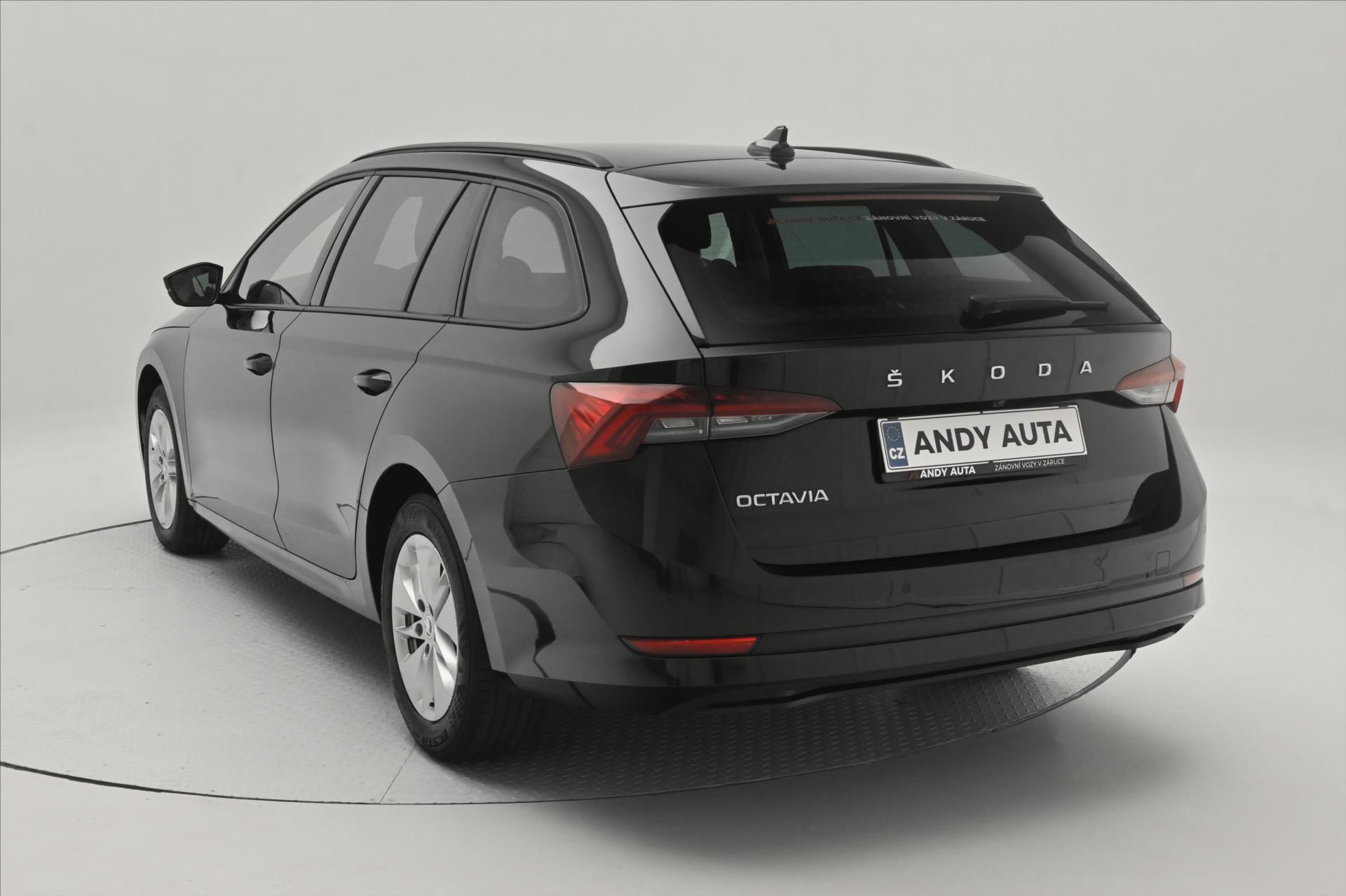 Main photo of the car Skoda Octavia 2.0 TDI 110KW DSG Ambition Warranty up to 5 years (7)