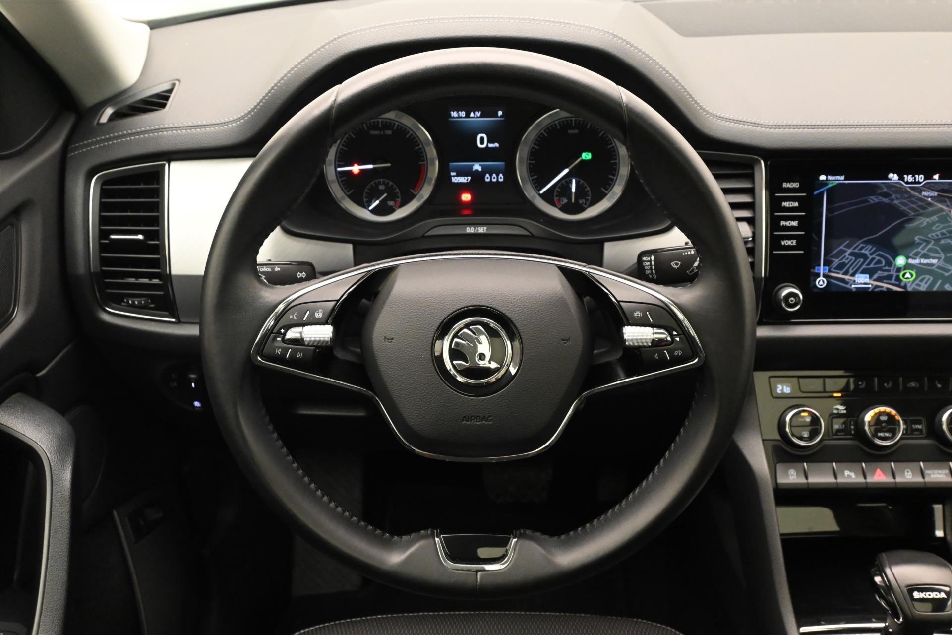 Hlavní fotografie vozu Škoda Kodiaq 2,0 TDI 110 kW DSG Ambition Záruka až 5 let (19)