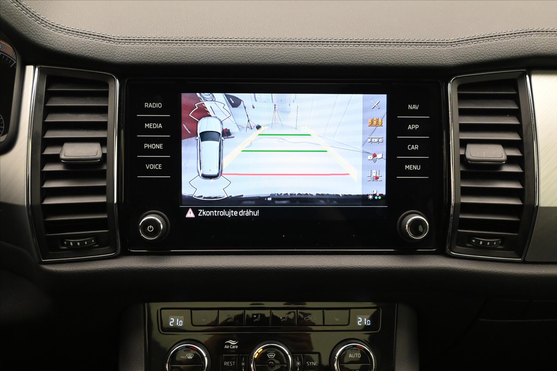 Hlavní fotografie vozu Škoda Kodiaq 2,0 TDI 110 kW DSG Ambition Záruka až 5 let (22)