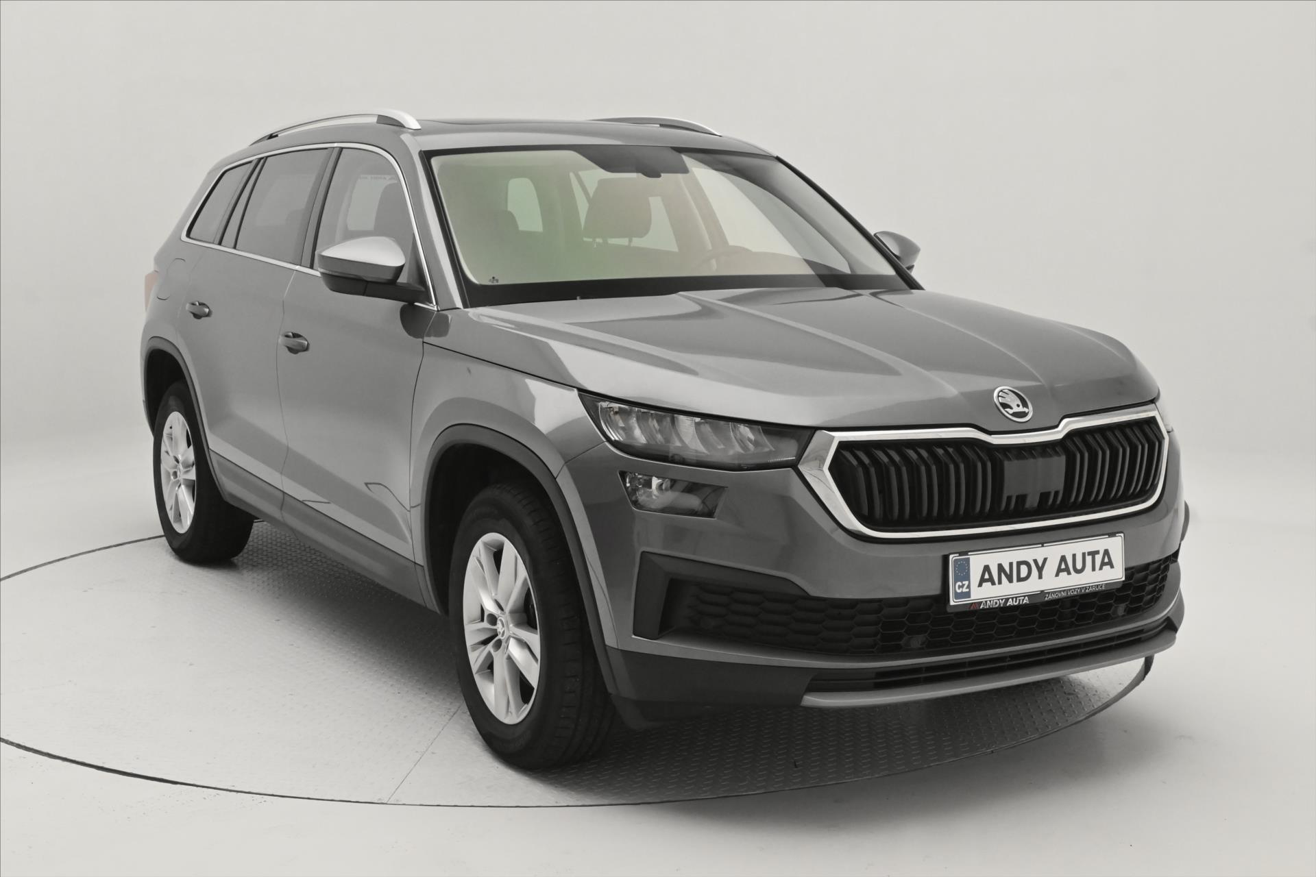 Hlavní fotografie vozu Škoda Kodiaq 2,0 TDI 110 kW DSG Ambition Záruka až 5 let (4)