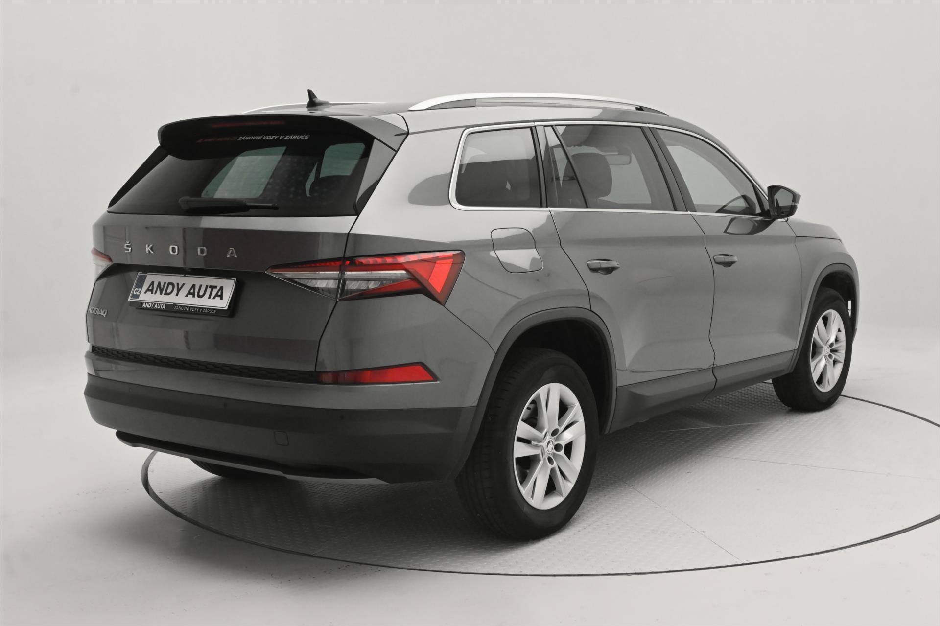 Hlavní fotografie vozu Škoda Kodiaq 2,0 TDI 110 kW DSG Ambition Záruka až 5 let (6)
