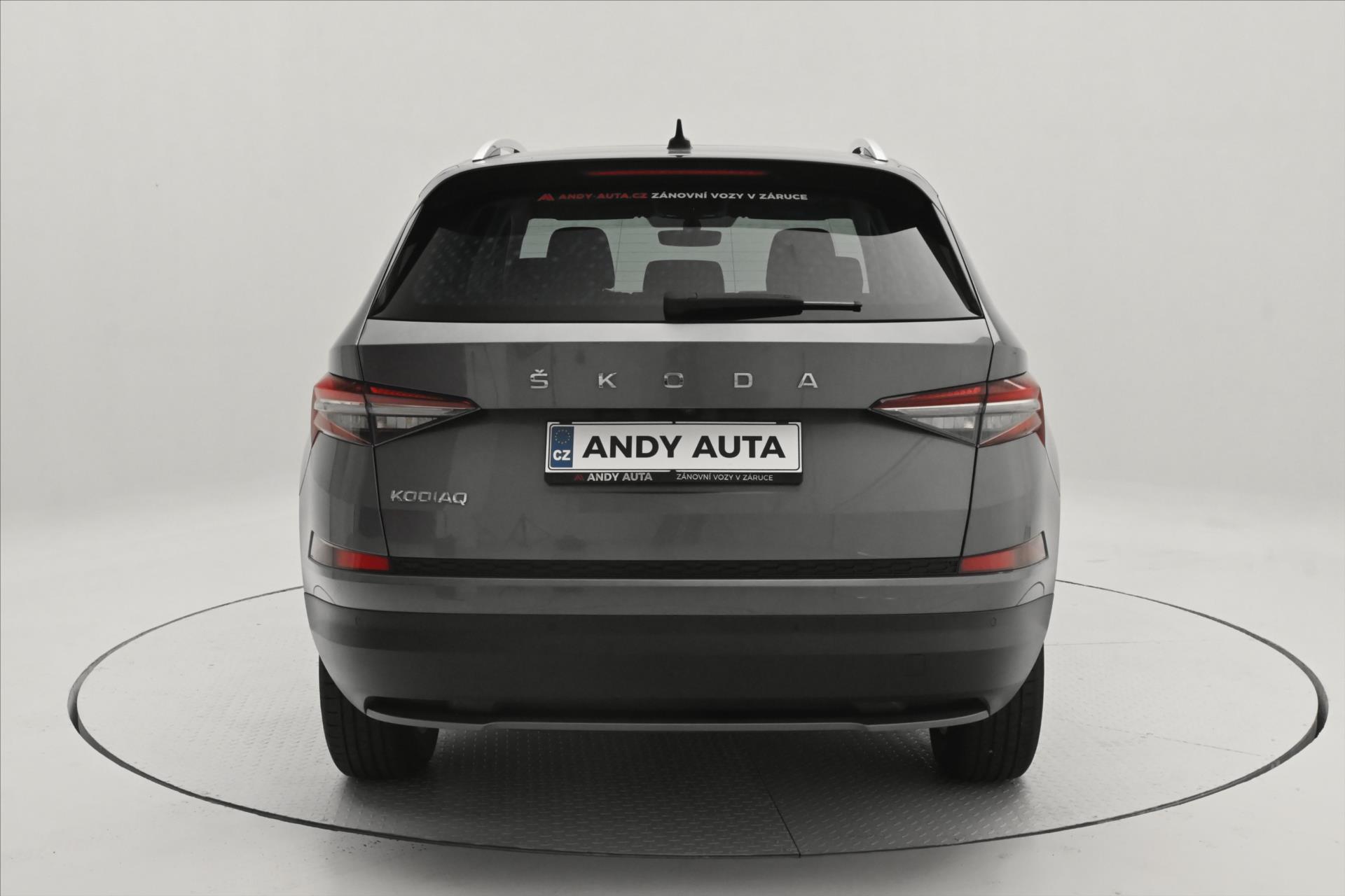 Hlavní fotografie vozu Škoda Kodiaq 2,0 TDI 110 kW DSG Ambition Záruka až 5 let (7)