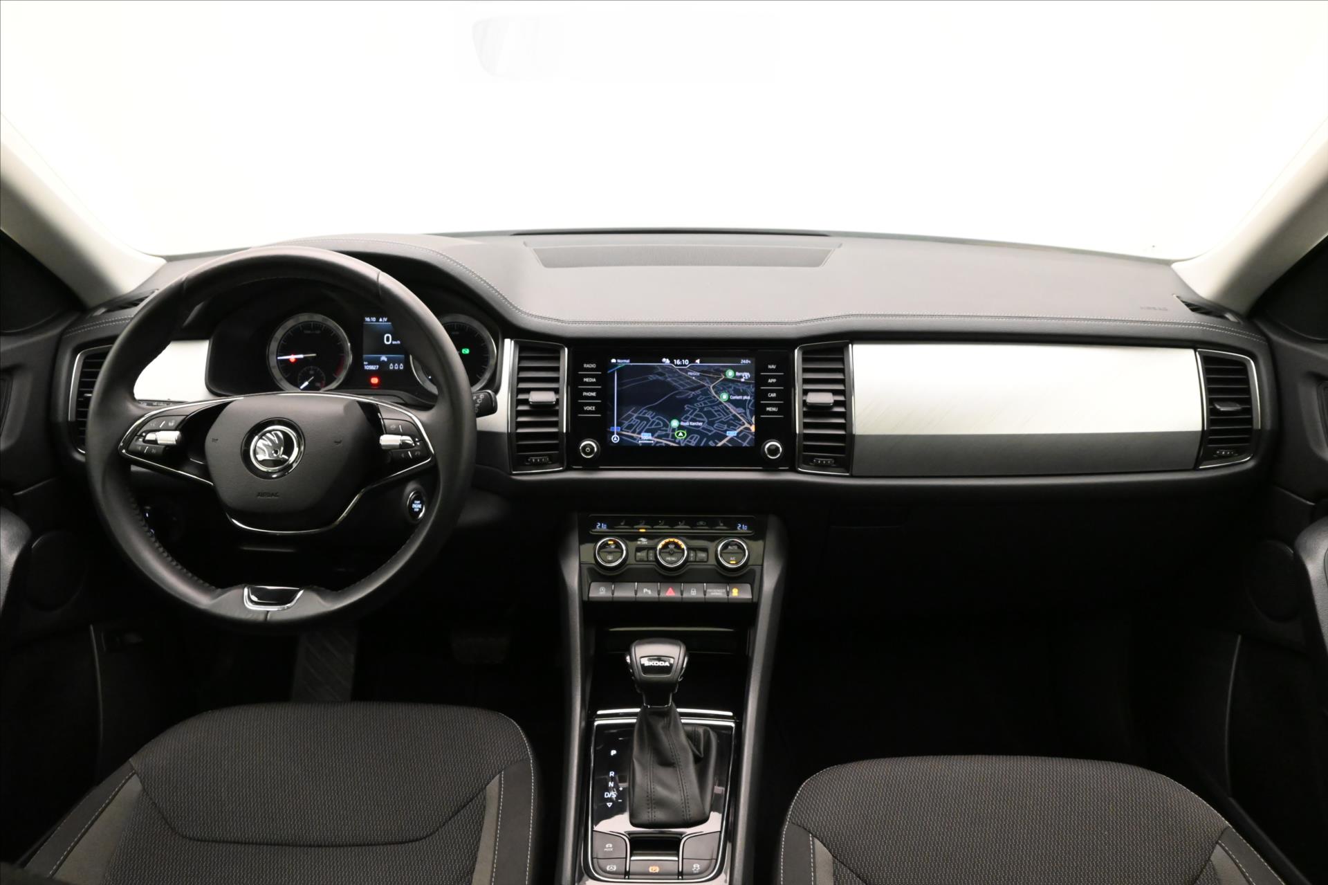 Main photo of the car Skoda Kodiaq 2.0 TDI 110 kW DSG PANORAMA Warranty up to 5 years (15)