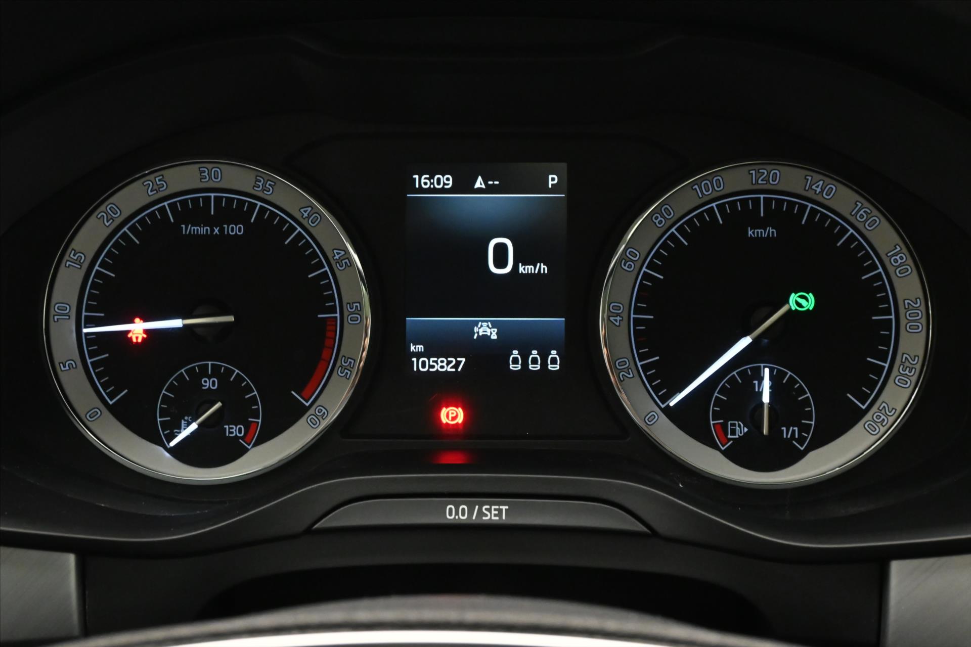Main photo of the car Skoda Kodiaq 2.0 TDI 110 kW DSG PANORAMA Warranty up to 5 years (16)