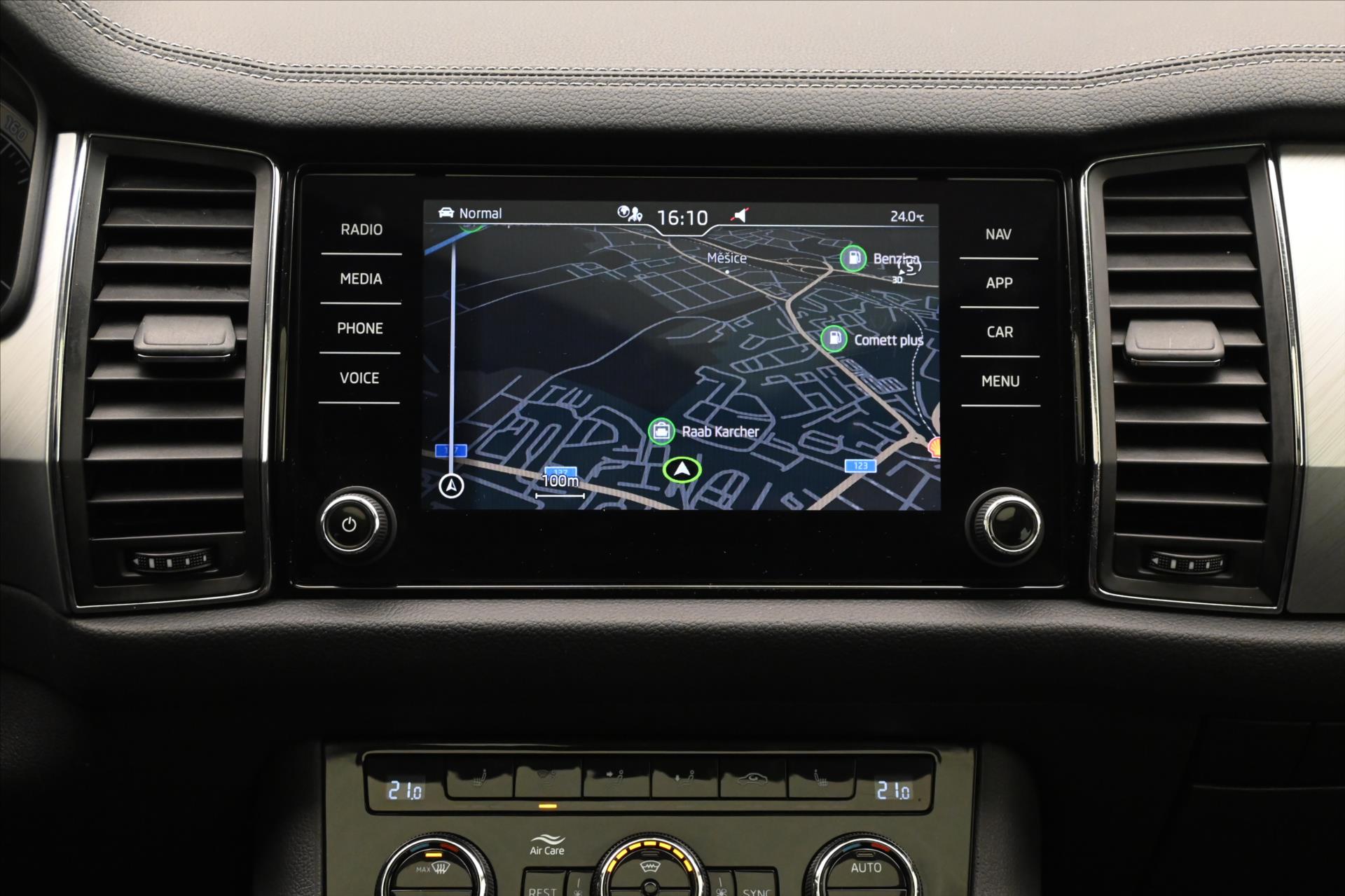 Main photo of the car Skoda Kodiaq 2.0 TDI 110 kW DSG PANORAMA Warranty up to 5 years (19)