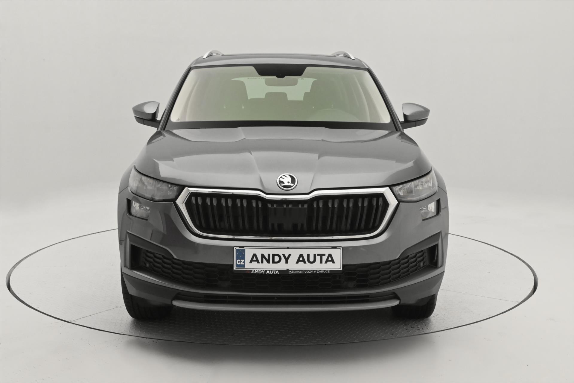 Main photo of the car Skoda Kodiaq 2.0 TDI 110 kW DSG PANORAMA Warranty up to 5 years (2)