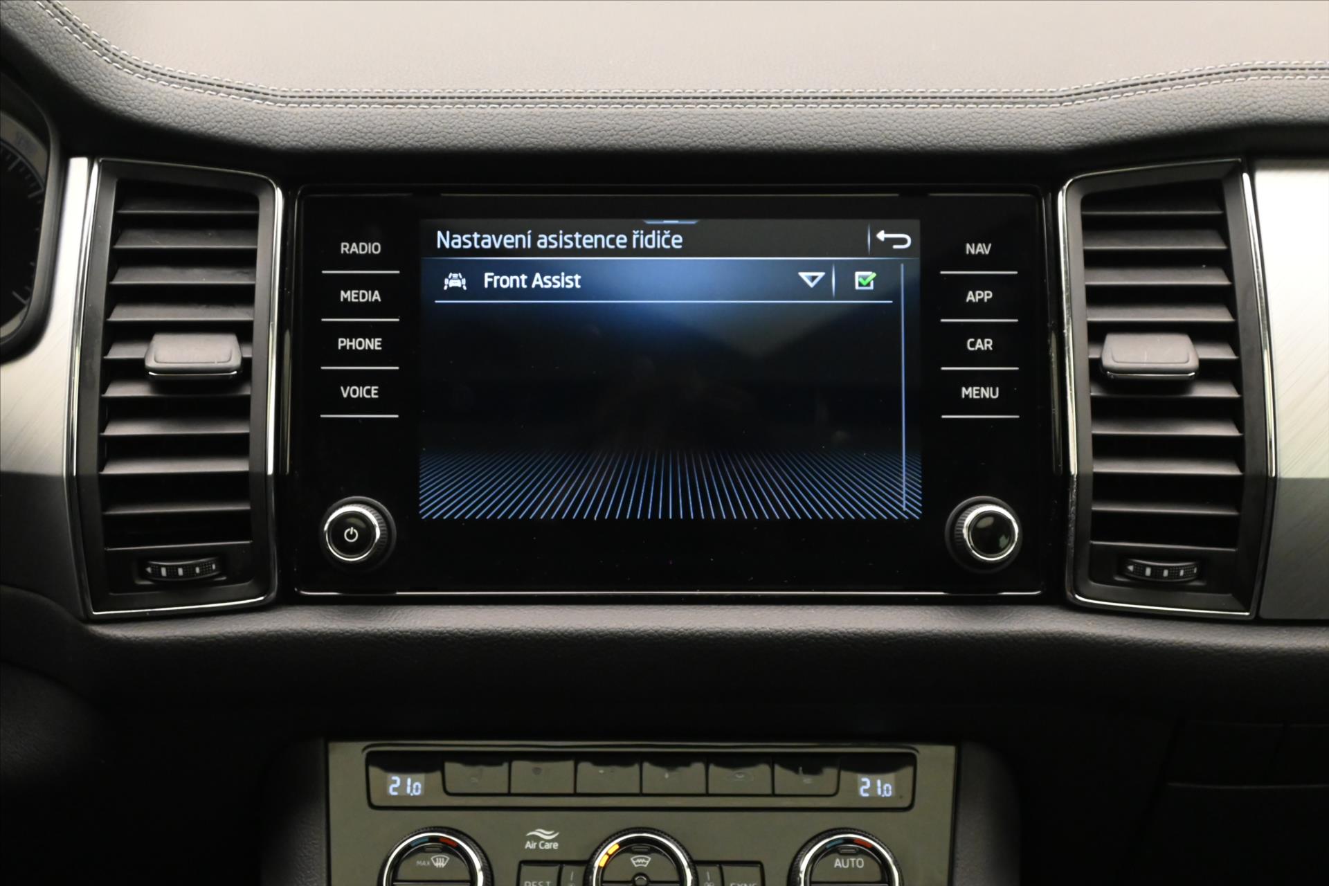 Main photo of the car Skoda Kodiaq 2.0 TDI 110 kW DSG PANORAMA Warranty up to 5 years (20)