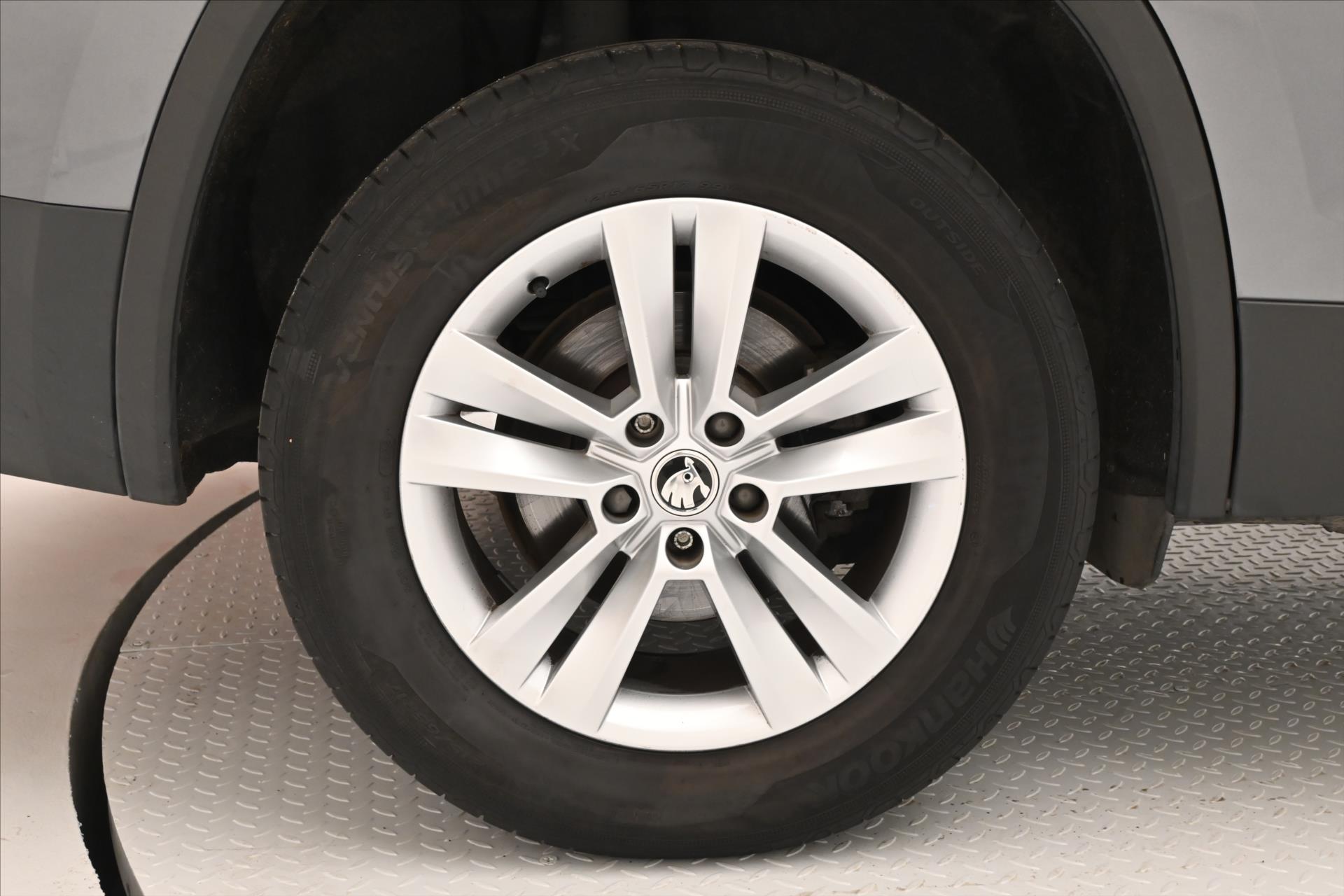 Main photo of the car Skoda Kodiaq 2.0 TDI 110 kW DSG PANORAMA Warranty up to 5 years (32)