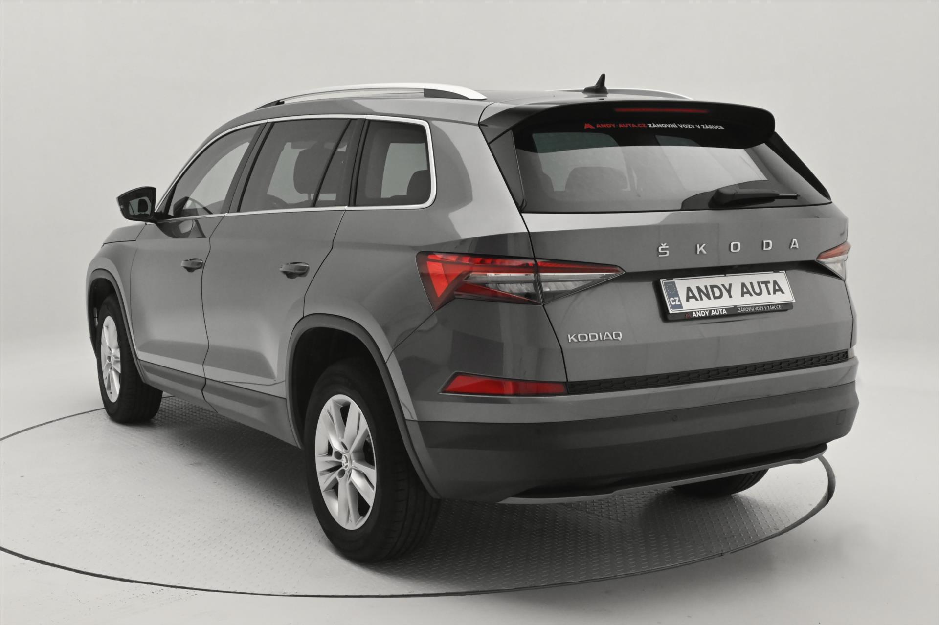 Main photo of the car Skoda Kodiaq 2.0 TDI 110 kW DSG PANORAMA Warranty up to 5 years (7)