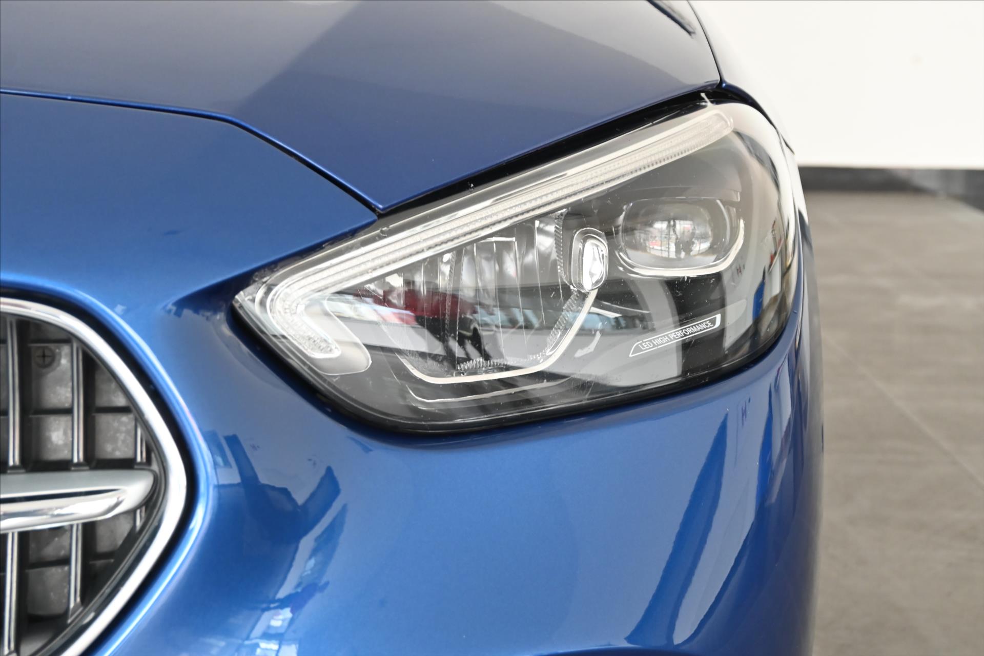 Hlavní fotografie vozu Mercedes-Benz Třídy C 2,0 220d 145kW 9G-Tronic Avantgarde Záruka až 5 let (32)