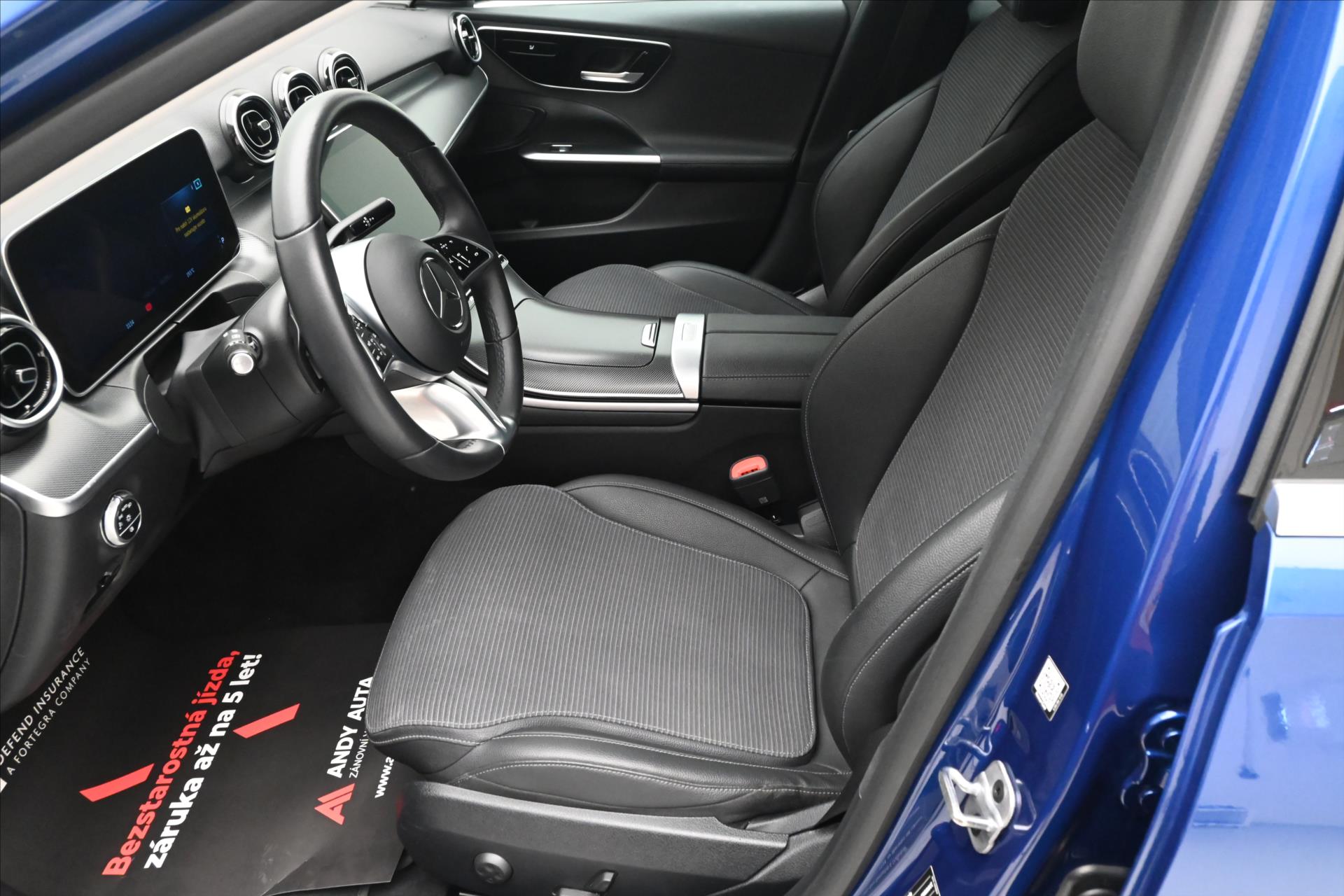 Main photo of the car Mercedes-Benz Class c 2.0 220d 147 kW 9G-Tronic Avantgarde Warranty up to 5 years (13)