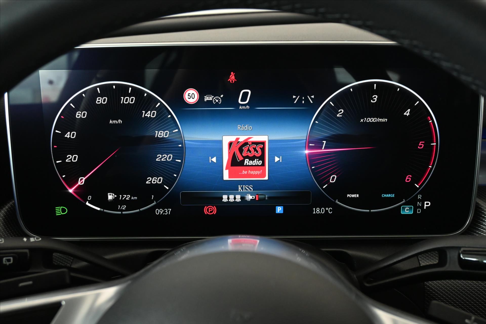 Hlavní fotografie vozu Mercedes-Benz Třídy C 2,0 220d 147 kW 9G-Tronic Avantgarde Záruka až 5 let (13)