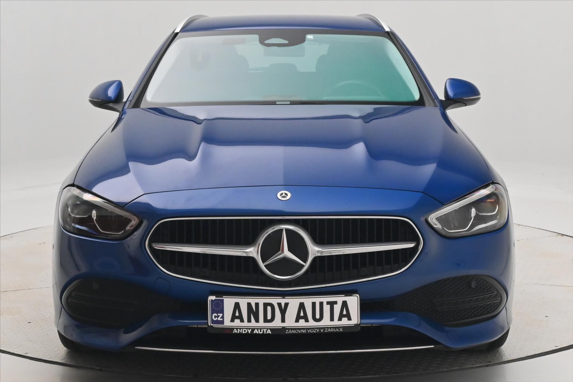 Main photo of the car Mercedes-Benz Class c 2.0 220d 147 kW 9G-Tronic Avantgarde Warranty up to 5 years (2)