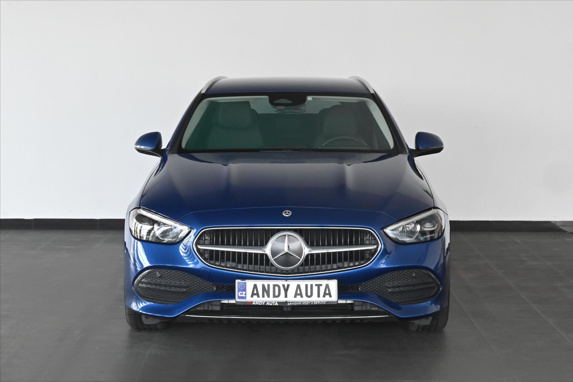 Hlavní fotografie vozu Mercedes-Benz Třídy C 2,0 220d 147 kW 9G-Tronic Avantgarde Záruka až 5 let (2)