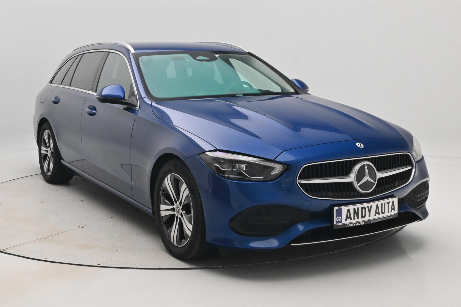 Main photo of the car Mercedes-Benz Class c 2.0 220d 147 kW 9G-Tronic Avantgarde Warranty up to 5 years (3)