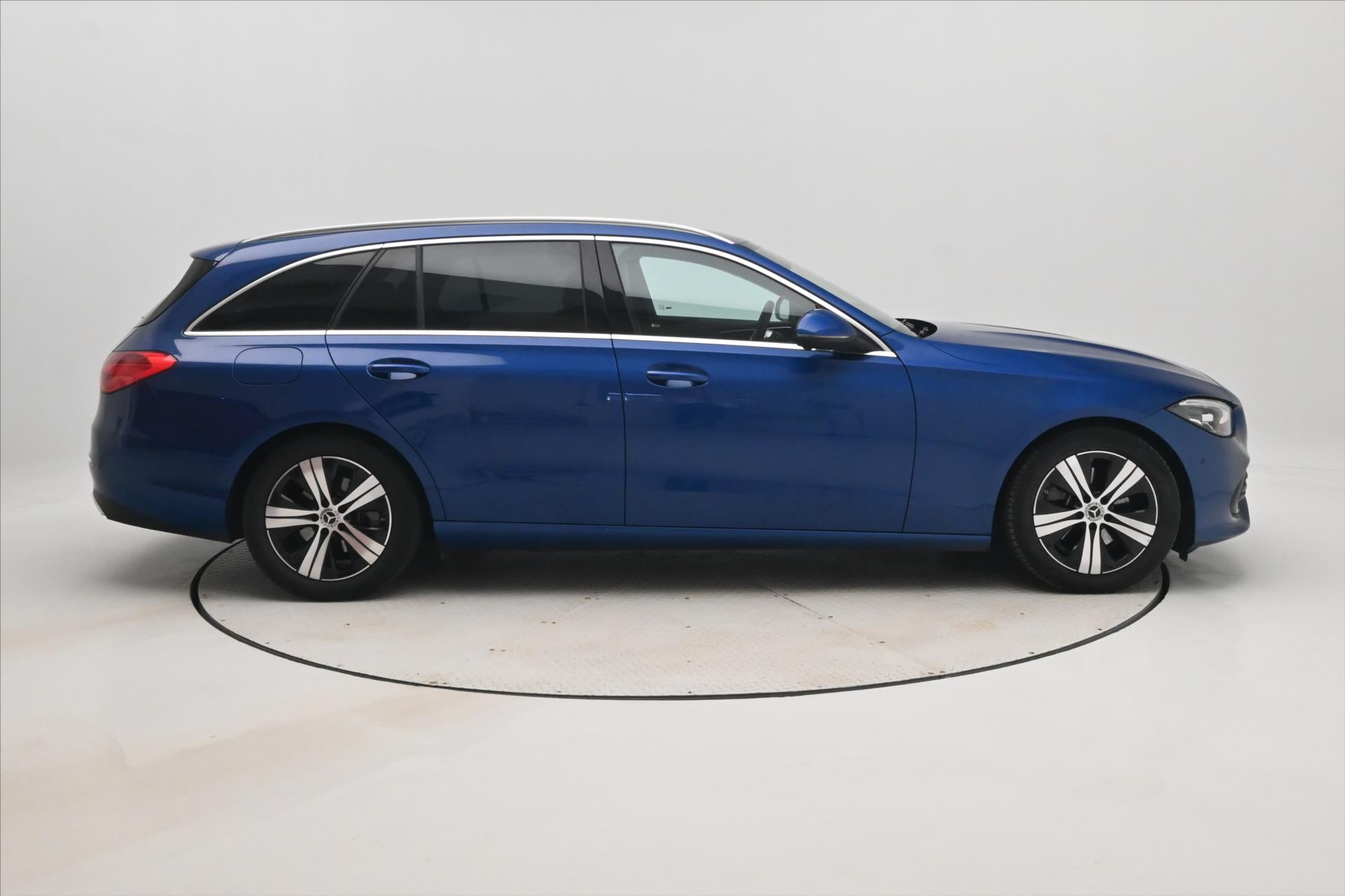 Main photo of the car Mercedes-Benz Class c 2.0 220d 147 kW 9G-Tronic Avantgarde Warranty up to 5 years (4)