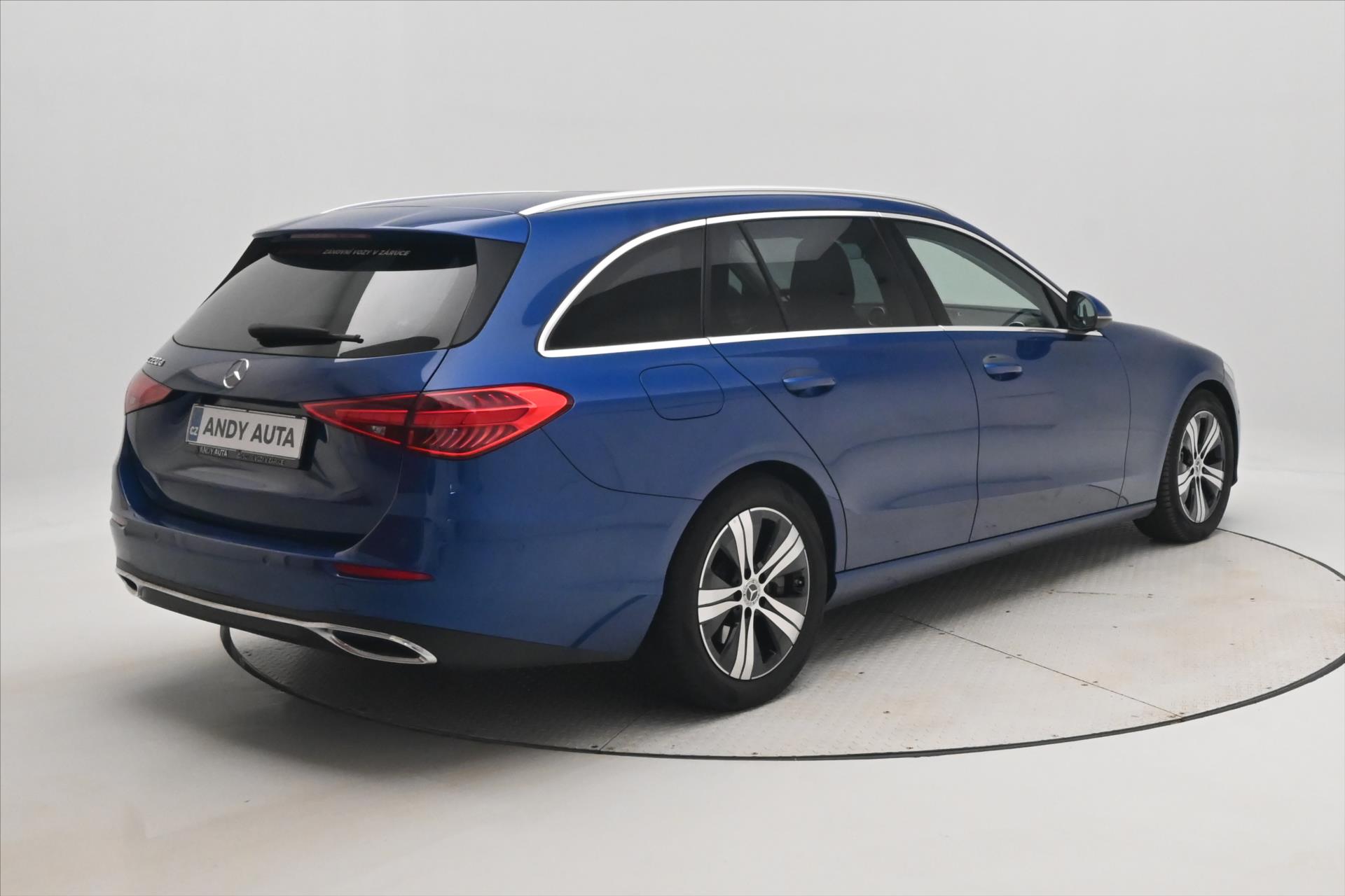 Main photo of the car Mercedes-Benz Class c 2.0 220d 147 kW 9G-Tronic Avantgarde Warranty up to 5 years (5)