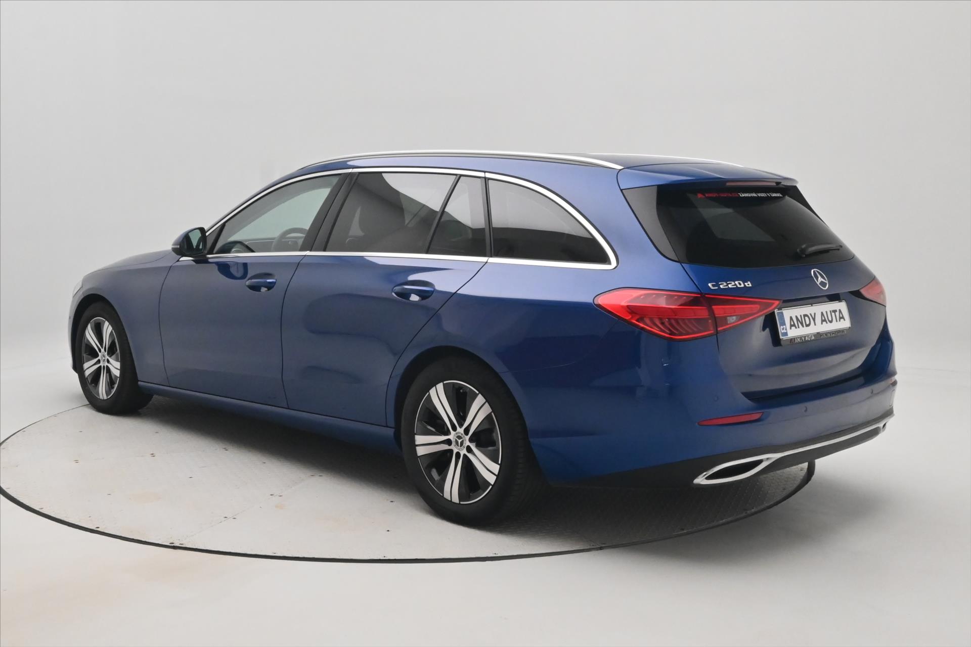 Main photo of the car Mercedes-Benz Class c 2.0 220d 147 kW 9G-Tronic Avantgarde Warranty up to 5 years (7)