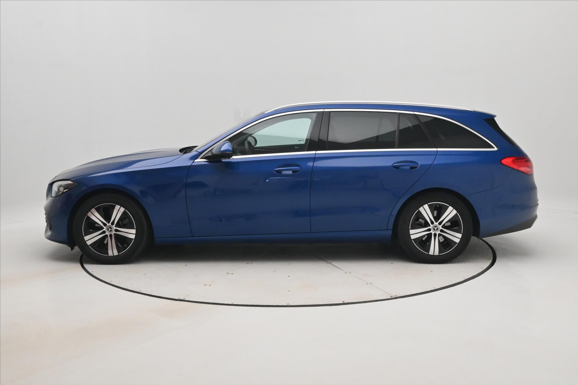 Main photo of the car Mercedes-Benz Class c 2.0 220d 147 kW 9G-Tronic Avantgarde Warranty up to 5 years (8)