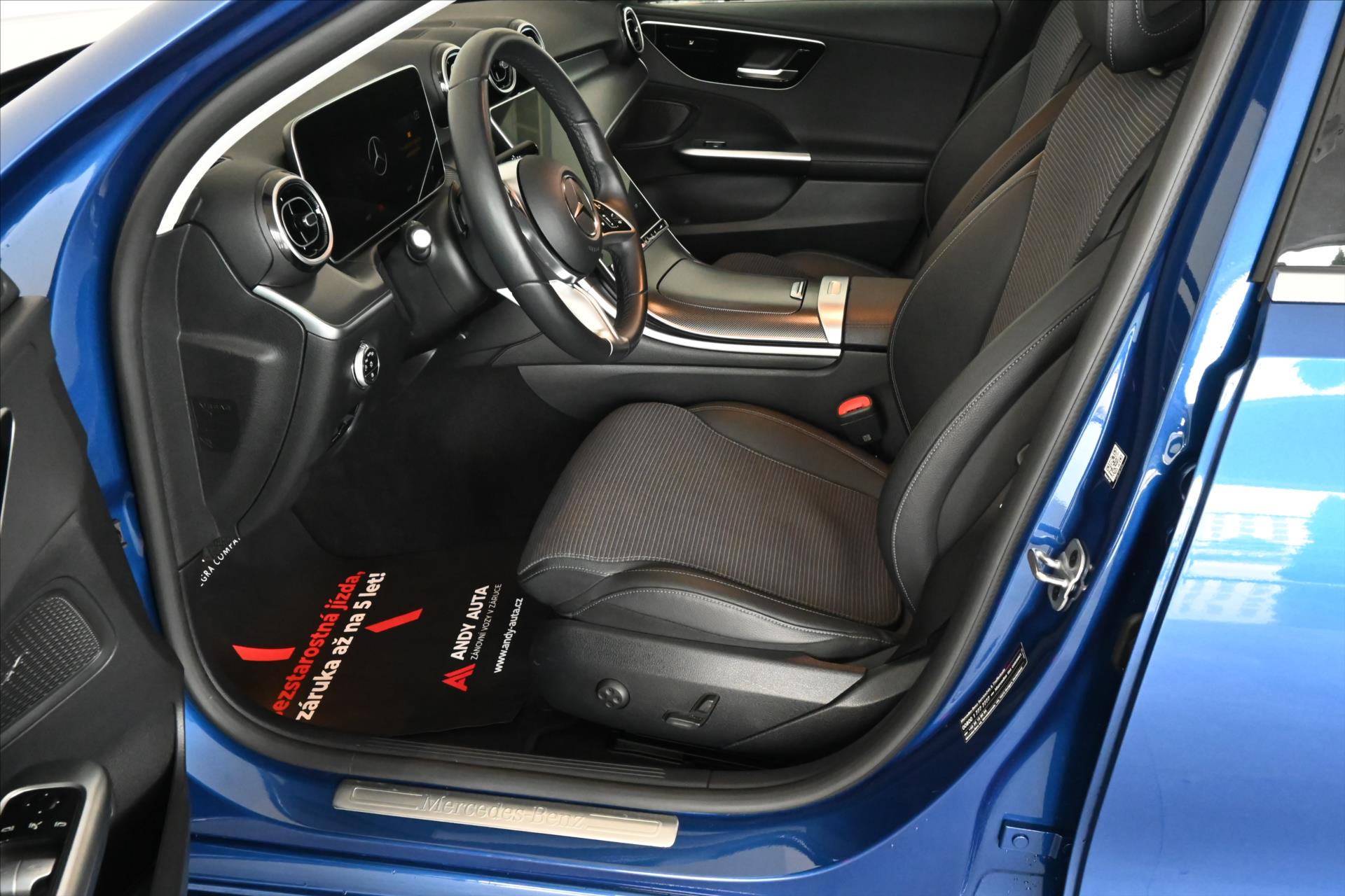 Hlavní fotografie vozu Mercedes-Benz Třídy C 2,0 220d 147 kW 9G-Tronic Avantgarde Záruka až 5 let (9)