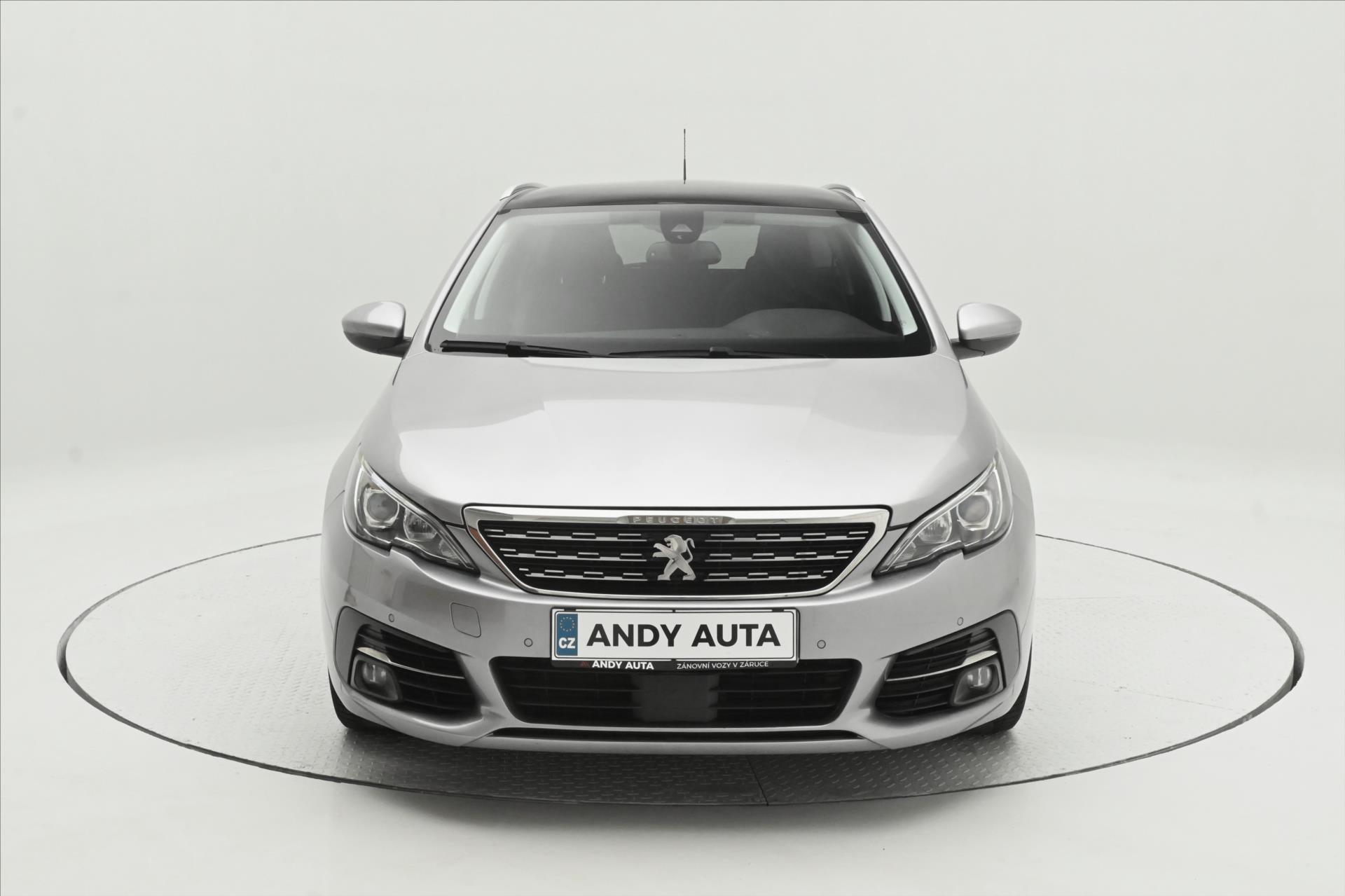 Main photo of the car Peugeot 308 1.5 BlueHDi SW 96 kW Warranty up to 5 years (3)