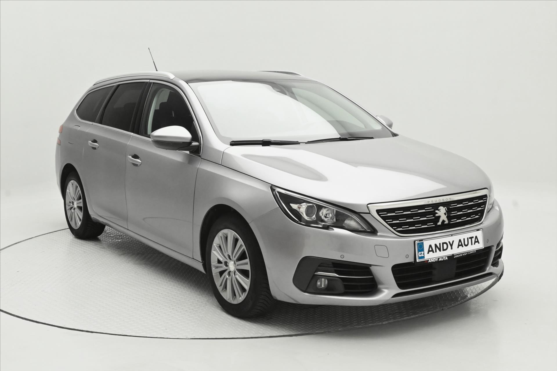 Main photo of the car Peugeot 308 1.5 BlueHDi SW 96 kW Warranty up to 5 years (4)