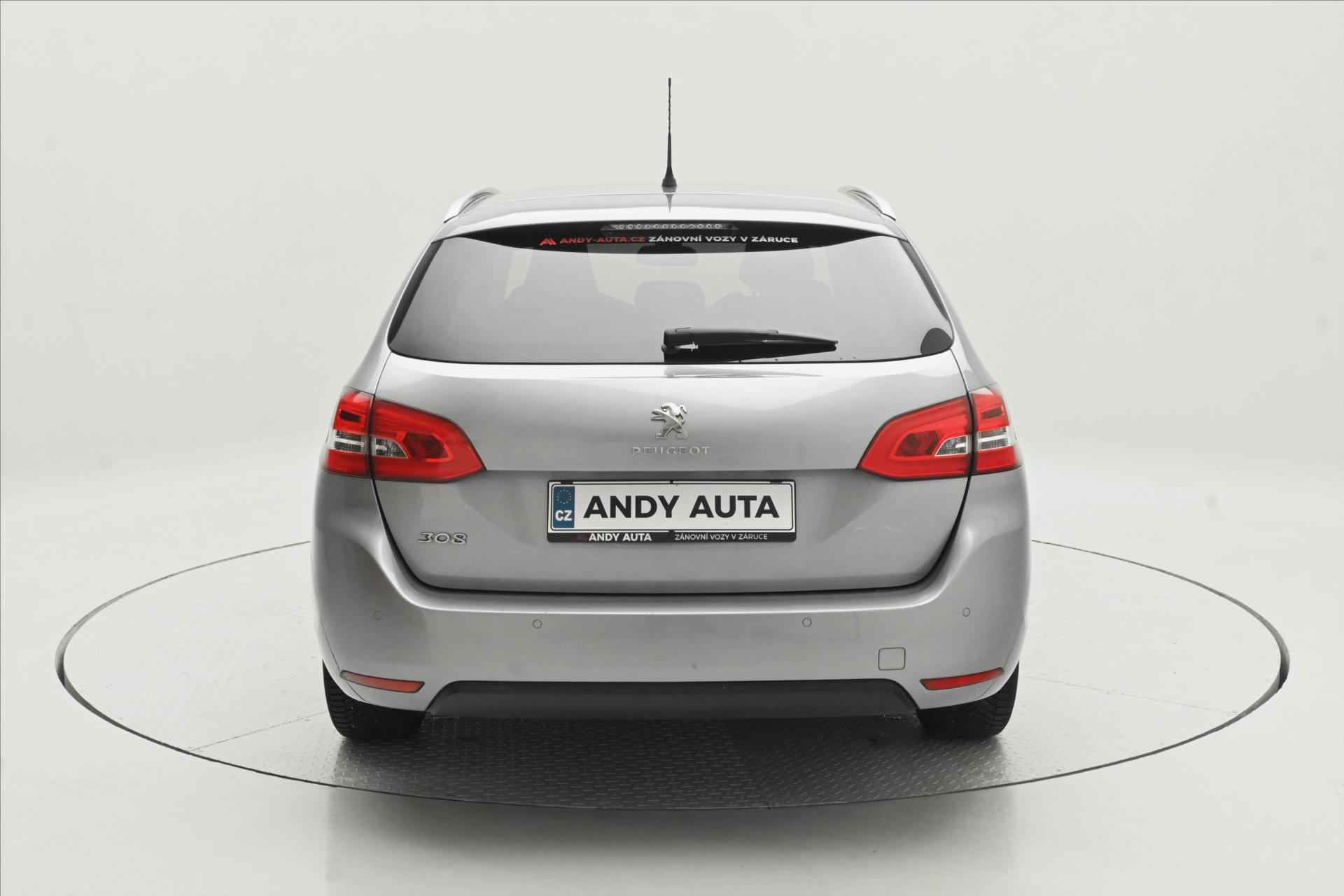 Main photo of the car Peugeot 308 1.5 BlueHDi SW 96 kW Warranty up to 5 years (7)