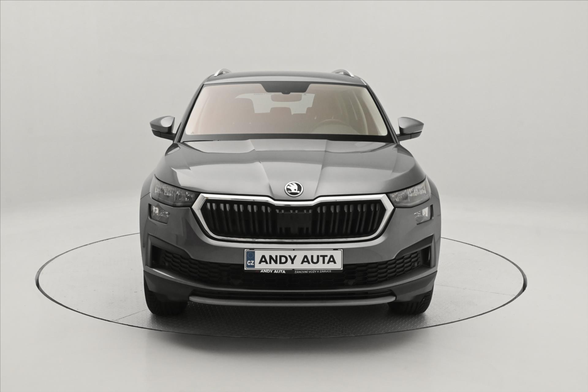 Hlavní fotografie vozu Škoda Kodiaq 1,5 TSI 110 kW 7míst Clever Záruka až 5 let (3)