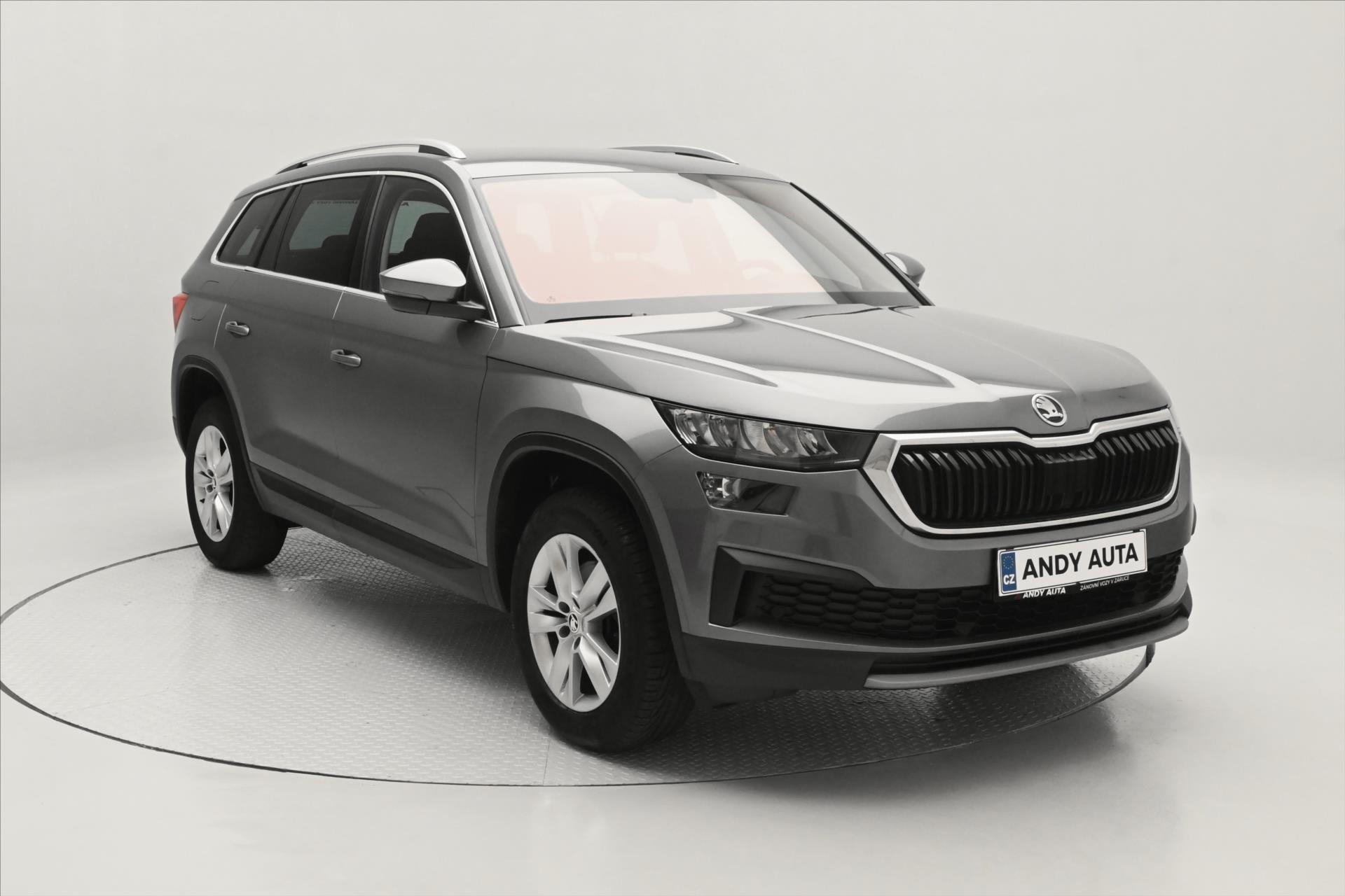Hlavní fotografie vozu Škoda Kodiaq 1,5 TSI 110 kW 7míst Clever Záruka až 5 let (4)