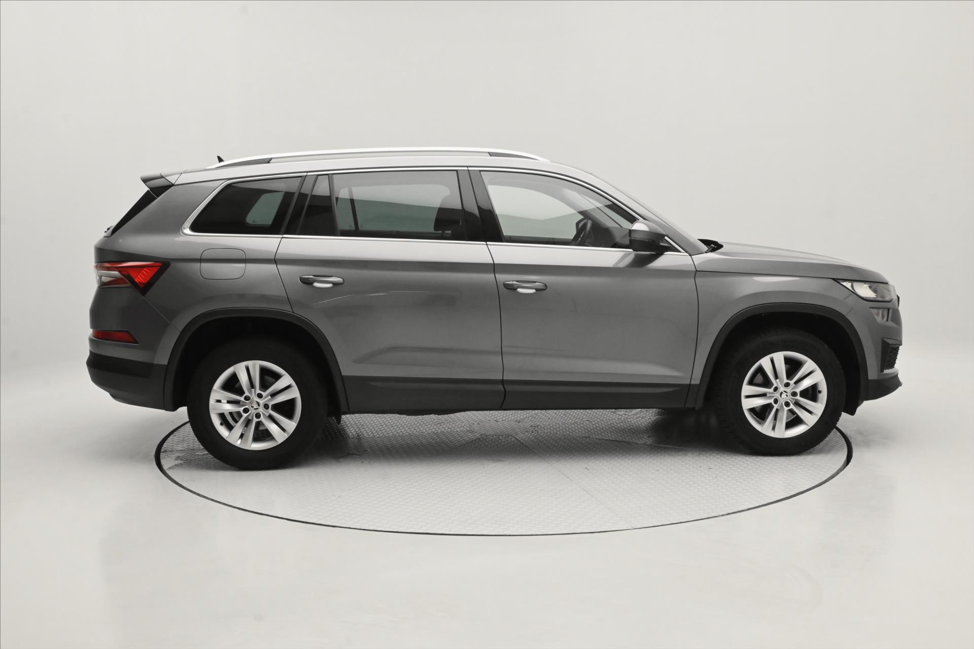 Hlavní fotografie vozu Škoda Kodiaq 1,5 TSI 110 kW 7míst Clever Záruka až 5 let (5)