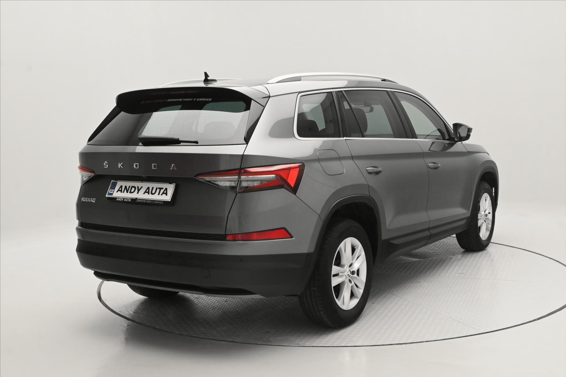 Hlavní fotografie vozu Škoda Kodiaq 1,5 TSI 110 kW 7míst Clever Záruka až 5 let (6)