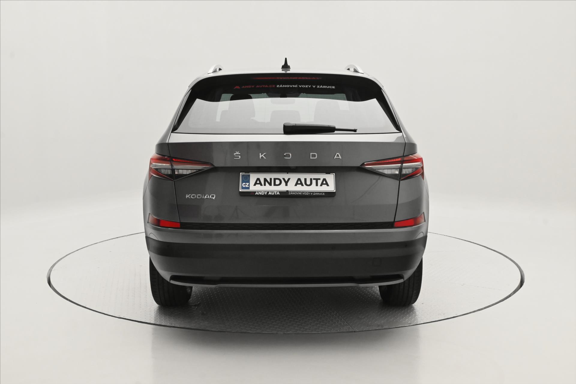 Hlavní fotografie vozu Škoda Kodiaq 1,5 TSI 110 kW 7míst Clever Záruka až 5 let (7)