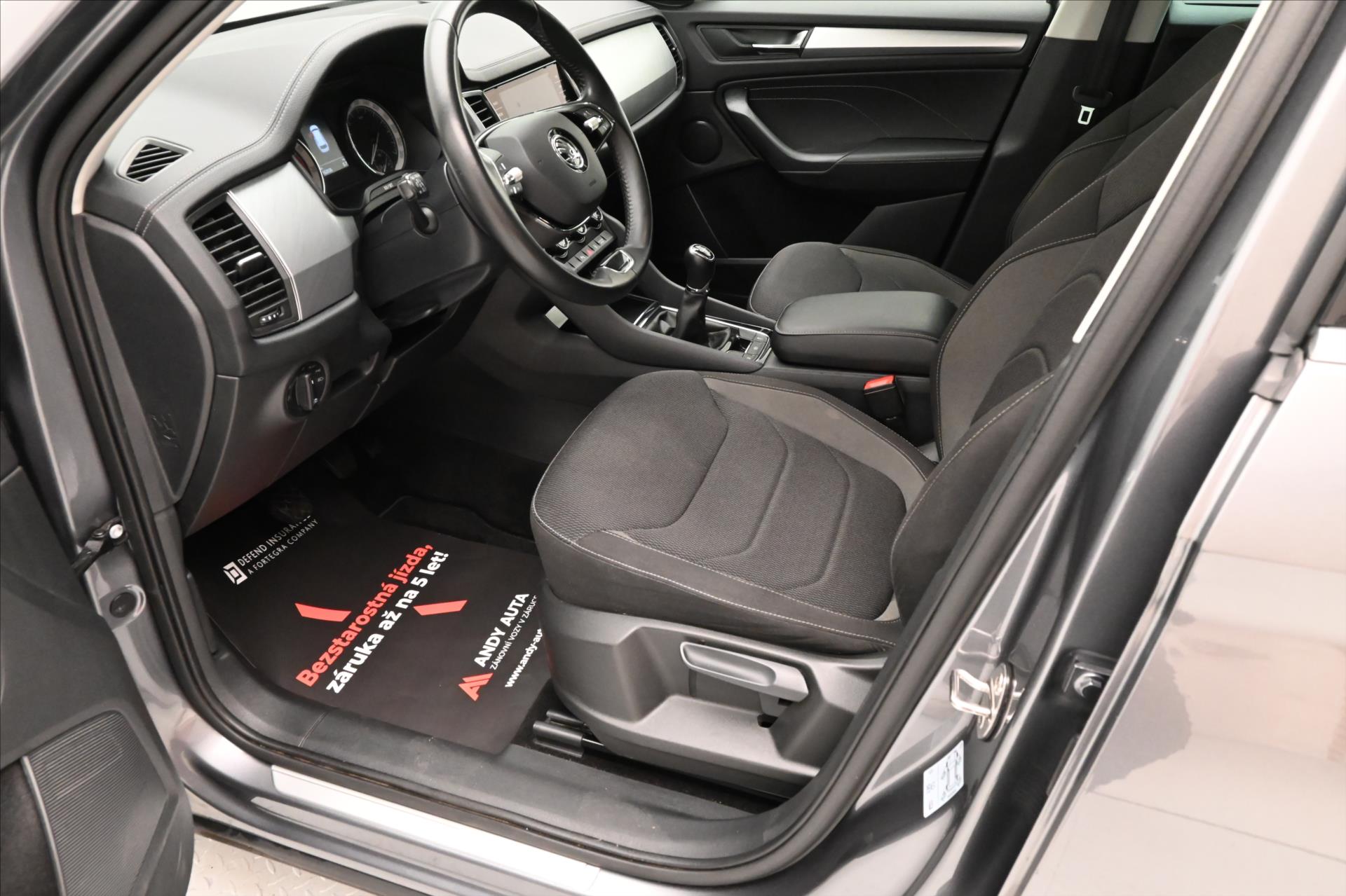 Hlavní fotografie vozu Škoda Kodiaq 1,5 TSI 110 kW 7míst Clever Záruka až 5 let (15)