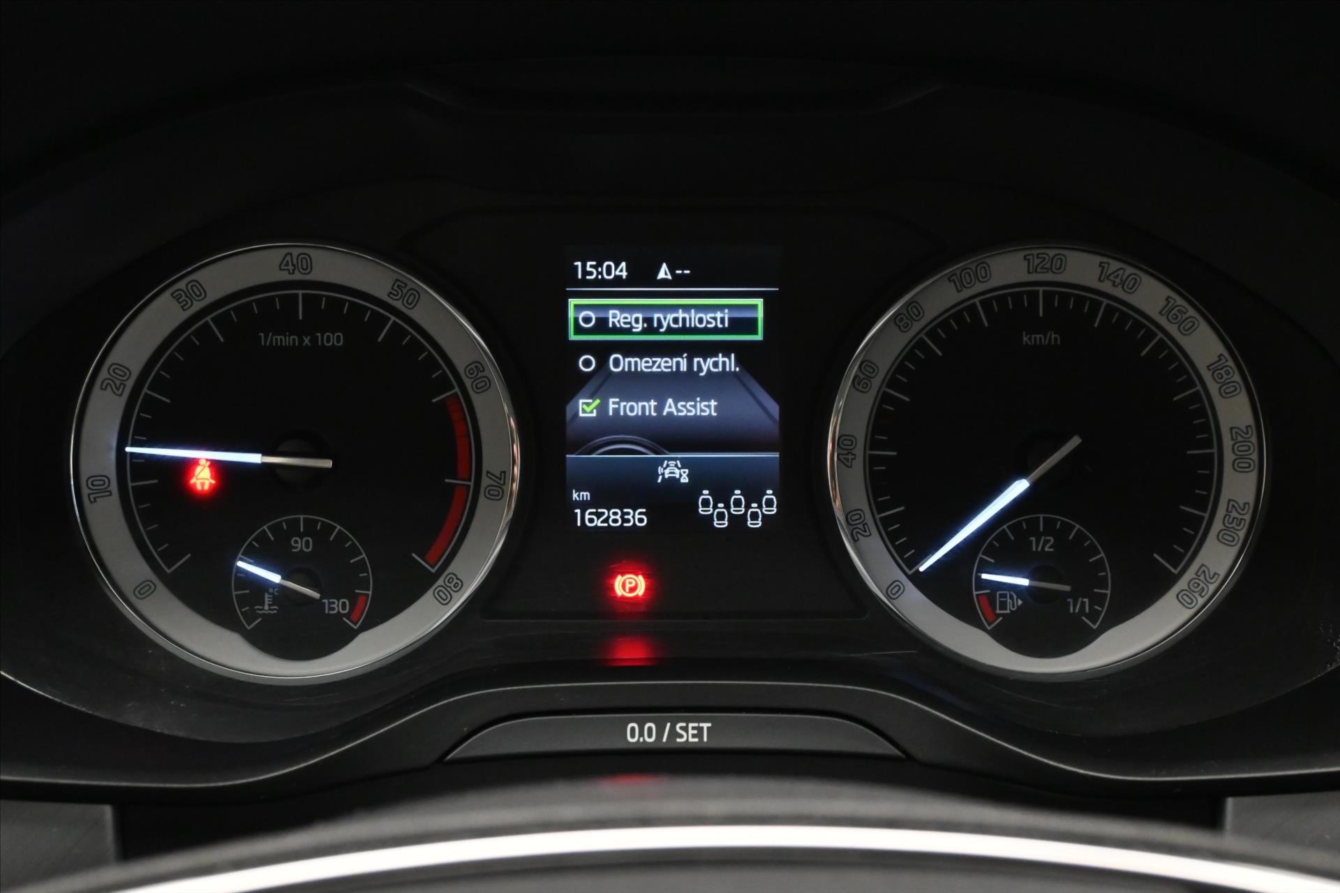 Hlavní fotografie vozu Škoda Kodiaq 1,5 TSI 110 kW 7míst Clever Záruka až 5 let (18)