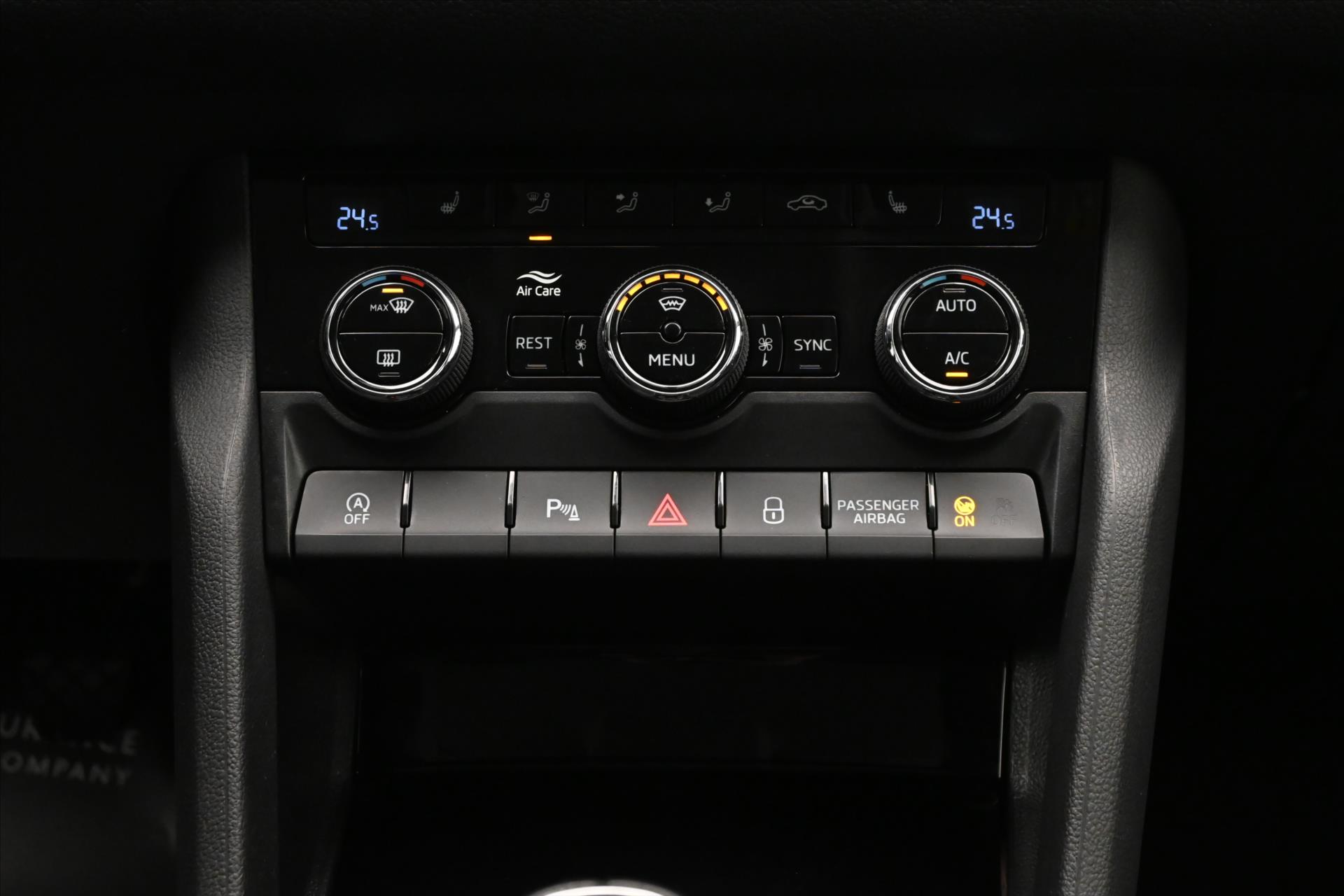 Hlavní fotografie vozu Škoda Kodiaq 1,5 TSI 110 kW 7míst Clever Záruka až 5 let (24)