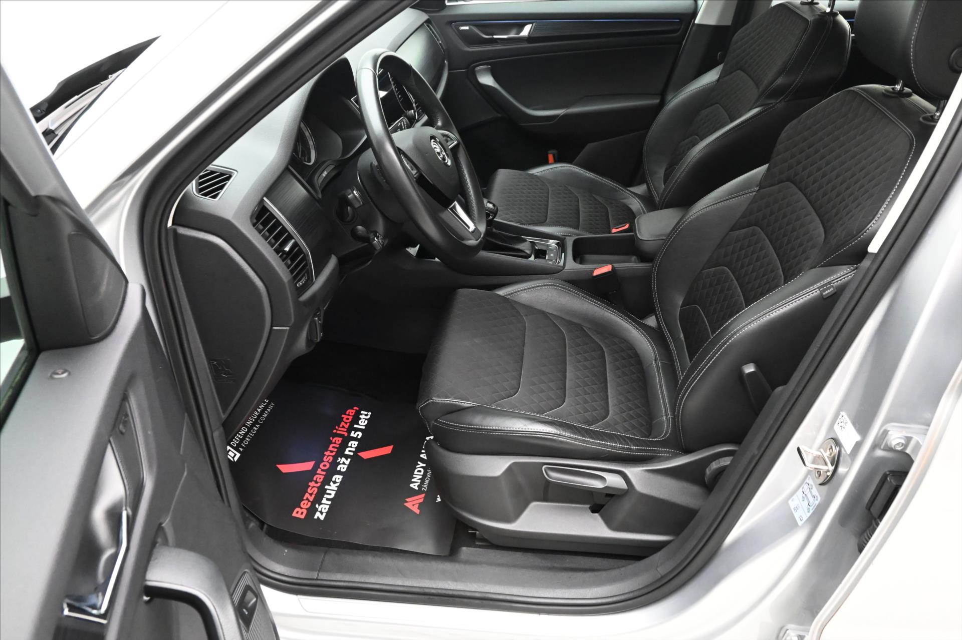 Hlavní fotografie vozu Škoda Kodiaq 1,5 TSI 110 kW DSG Business Záruka až 5 let (13)