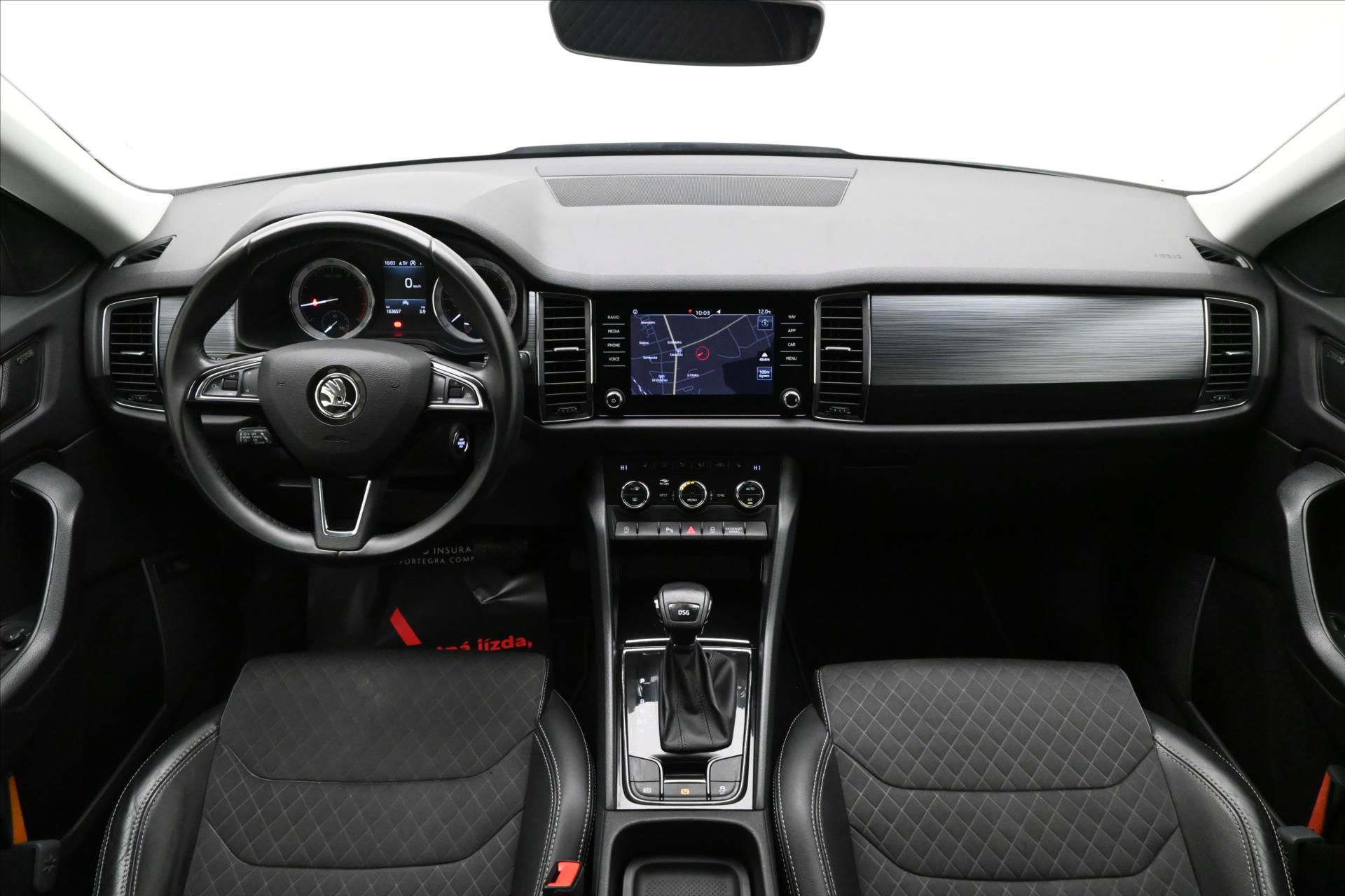 Hlavní fotografie vozu Škoda Kodiaq 1,5 TSI 110 kW DSG Business Záruka až 5 let (15)