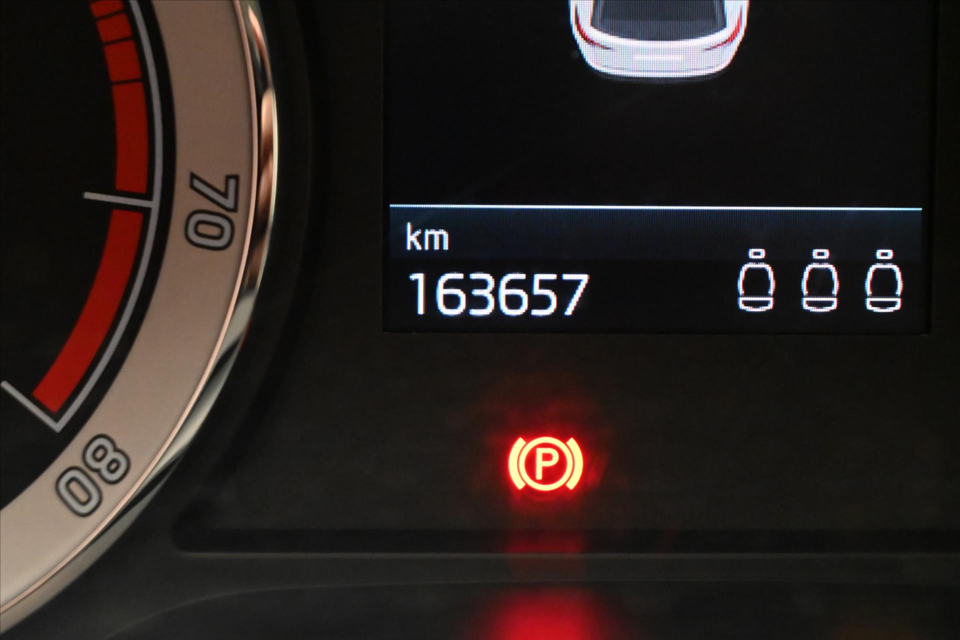 Hlavní fotografie vozu Škoda Kodiaq 1,5 TSI 110 kW DSG Business Záruka až 5 let (17)