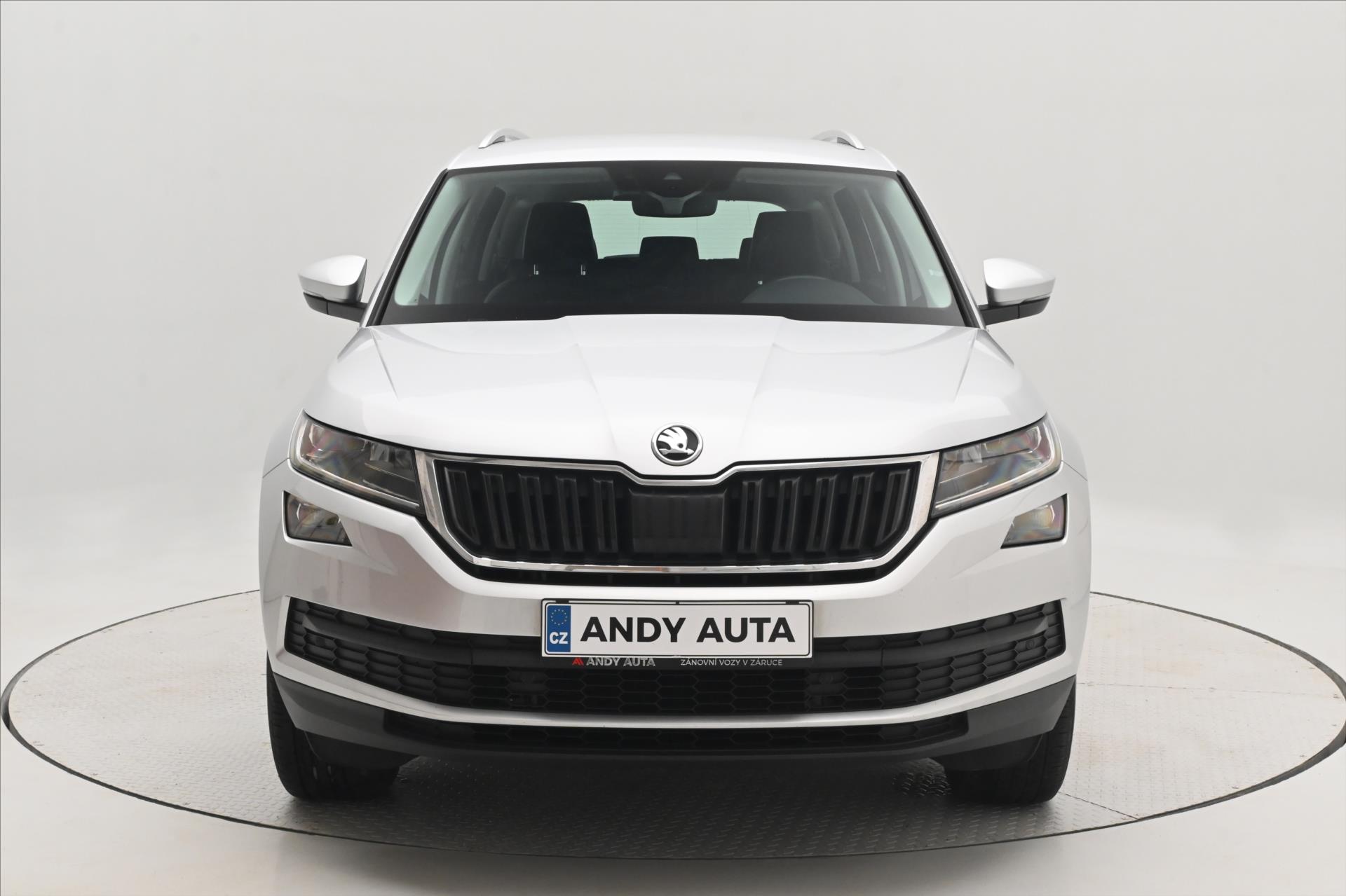 Hlavní fotografie vozu Škoda Kodiaq 1,5 TSI 110 kW DSG Business Záruka až 5 let (2)