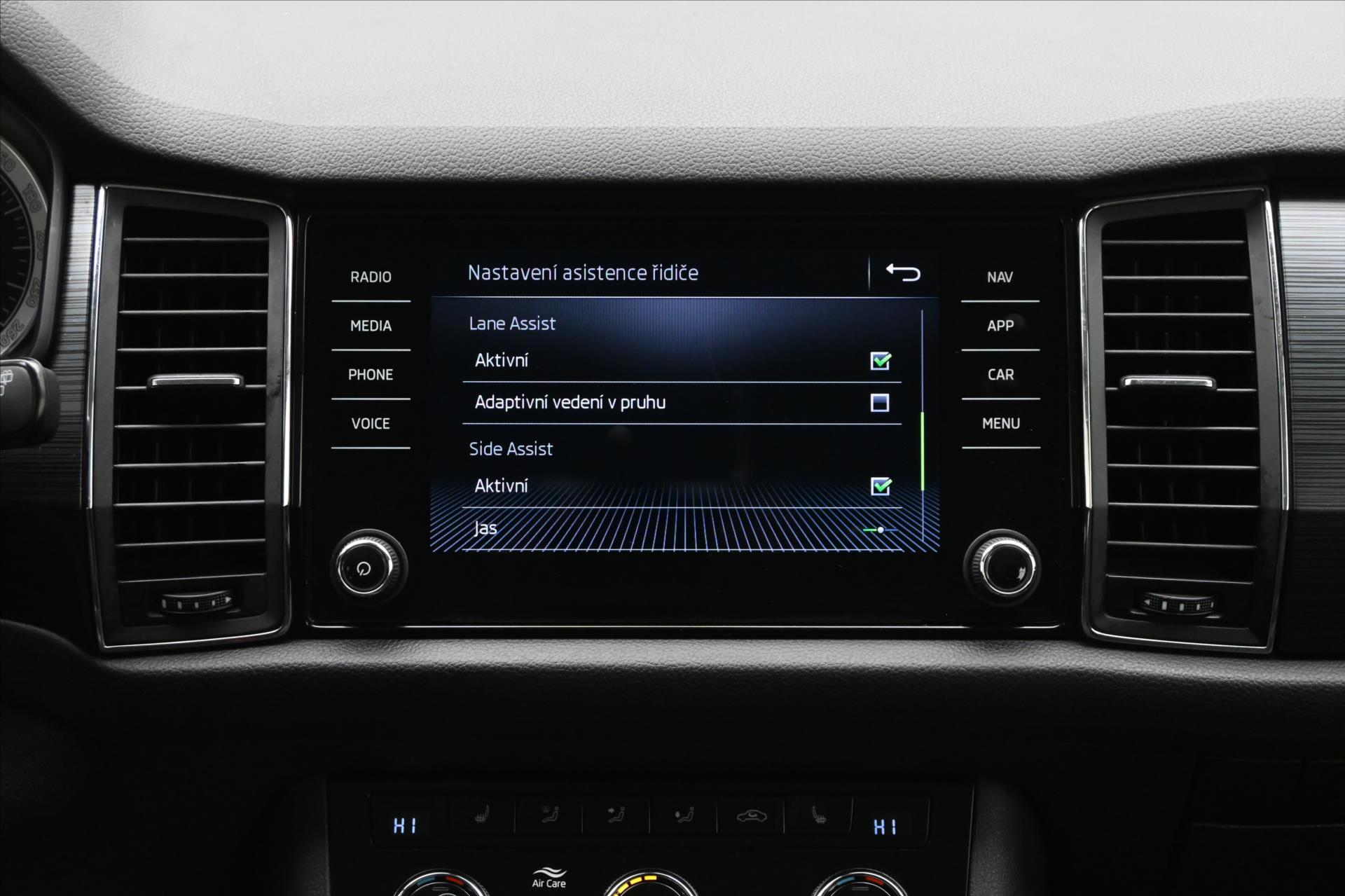 Hlavní fotografie vozu Škoda Kodiaq 1,5 TSI 110 kW DSG Business Záruka až 5 let (21)