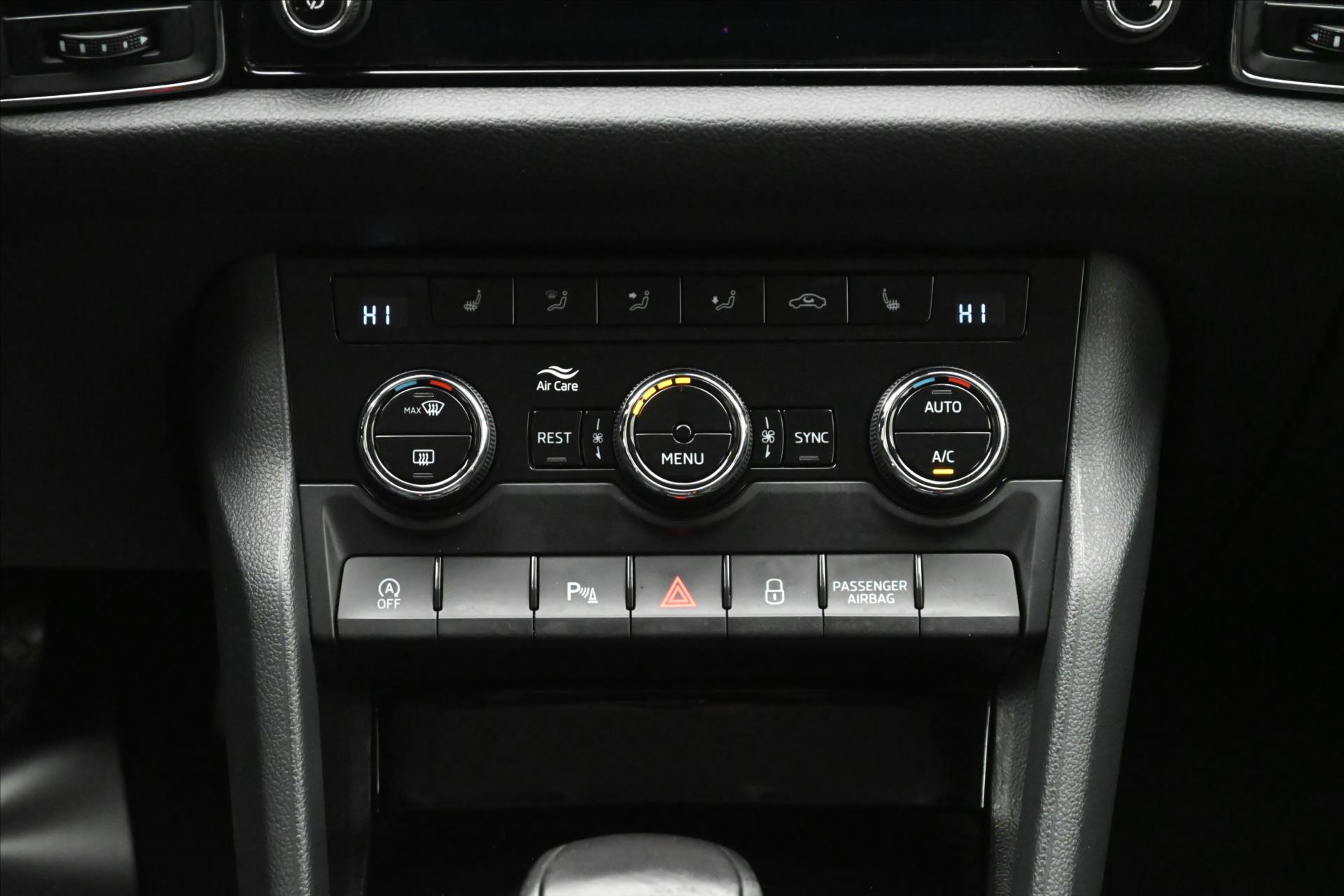 Hlavní fotografie vozu Škoda Kodiaq 1,5 TSI 110 kW DSG Business Záruka až 5 let (22)