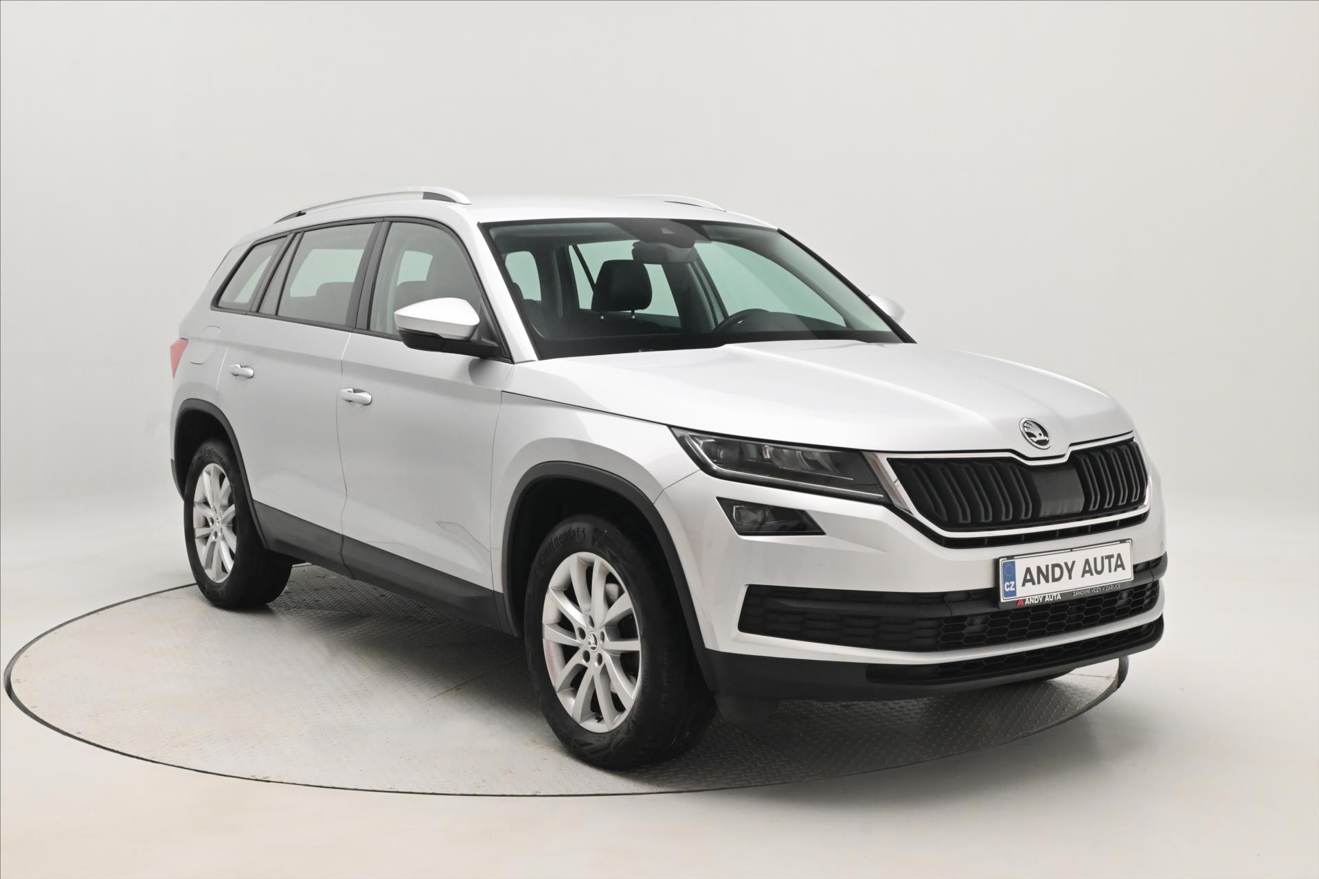 Hlavní fotografie vozu Škoda Kodiaq 1,5 TSI 110 kW DSG Business Záruka až 5 let (3)