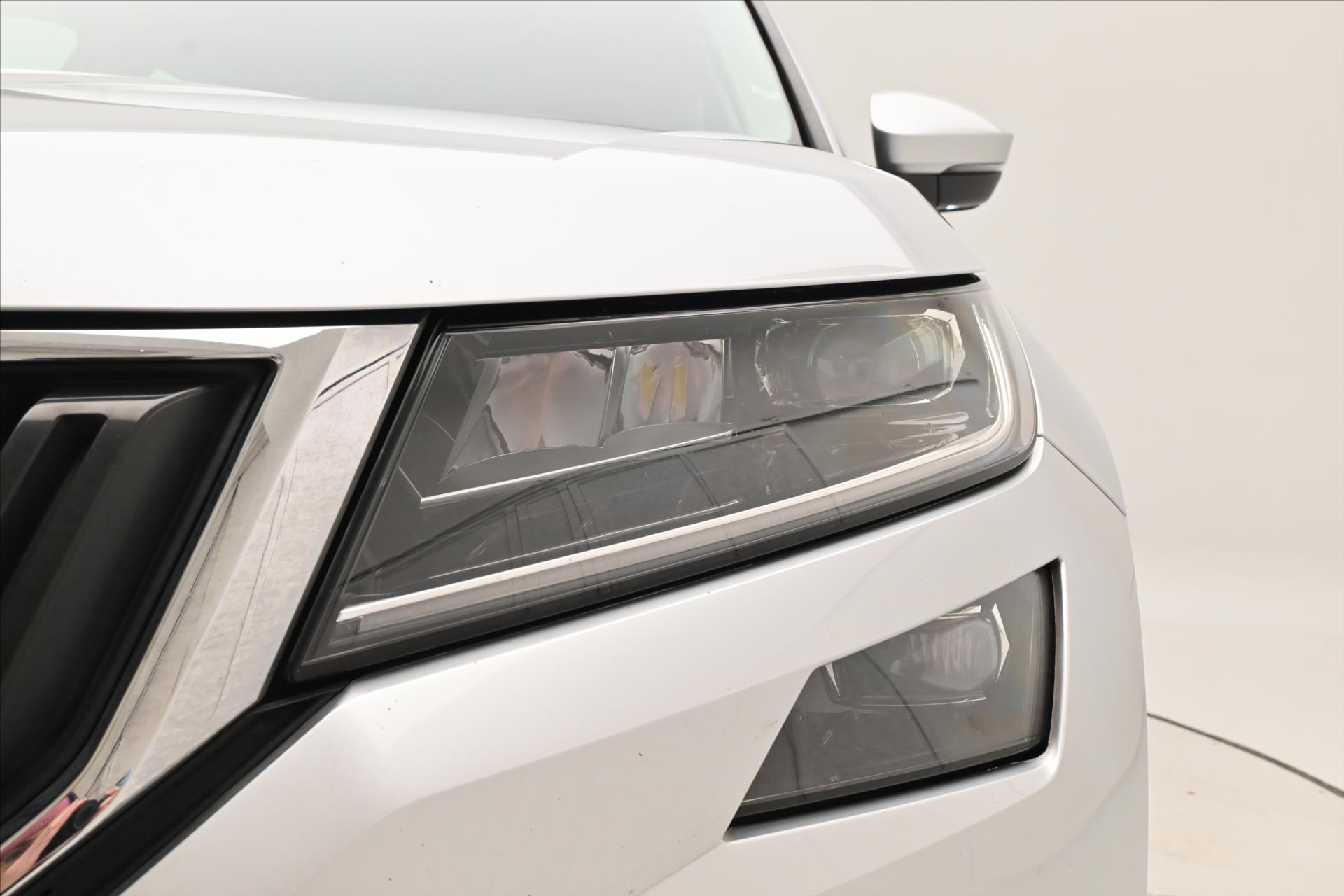 Hlavní fotografie vozu Škoda Kodiaq 1,5 TSI 110 kW DSG Business Záruka až 5 let (31)