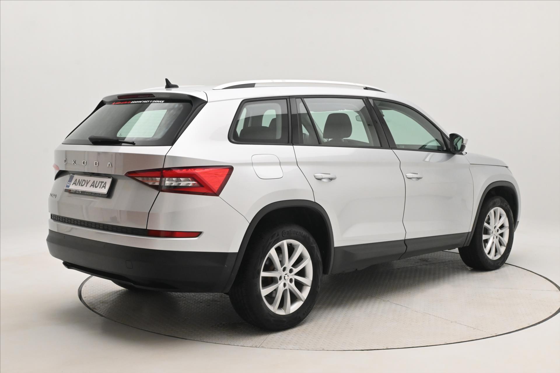 Hlavní fotografie vozu Škoda Kodiaq 1,5 TSI 110 kW DSG Business Záruka až 5 let (5)