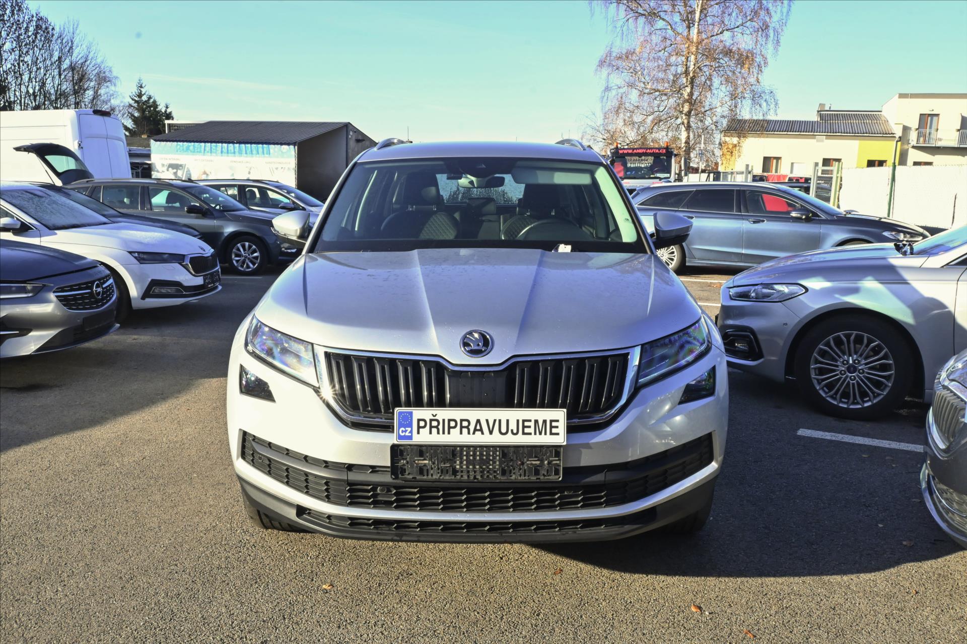 Hlavní fotografie vozu Škoda Kodiaq 1,5 TSI 110kW Business DSG VŮŽ PŘIPRAVUJEME K PRODEJI