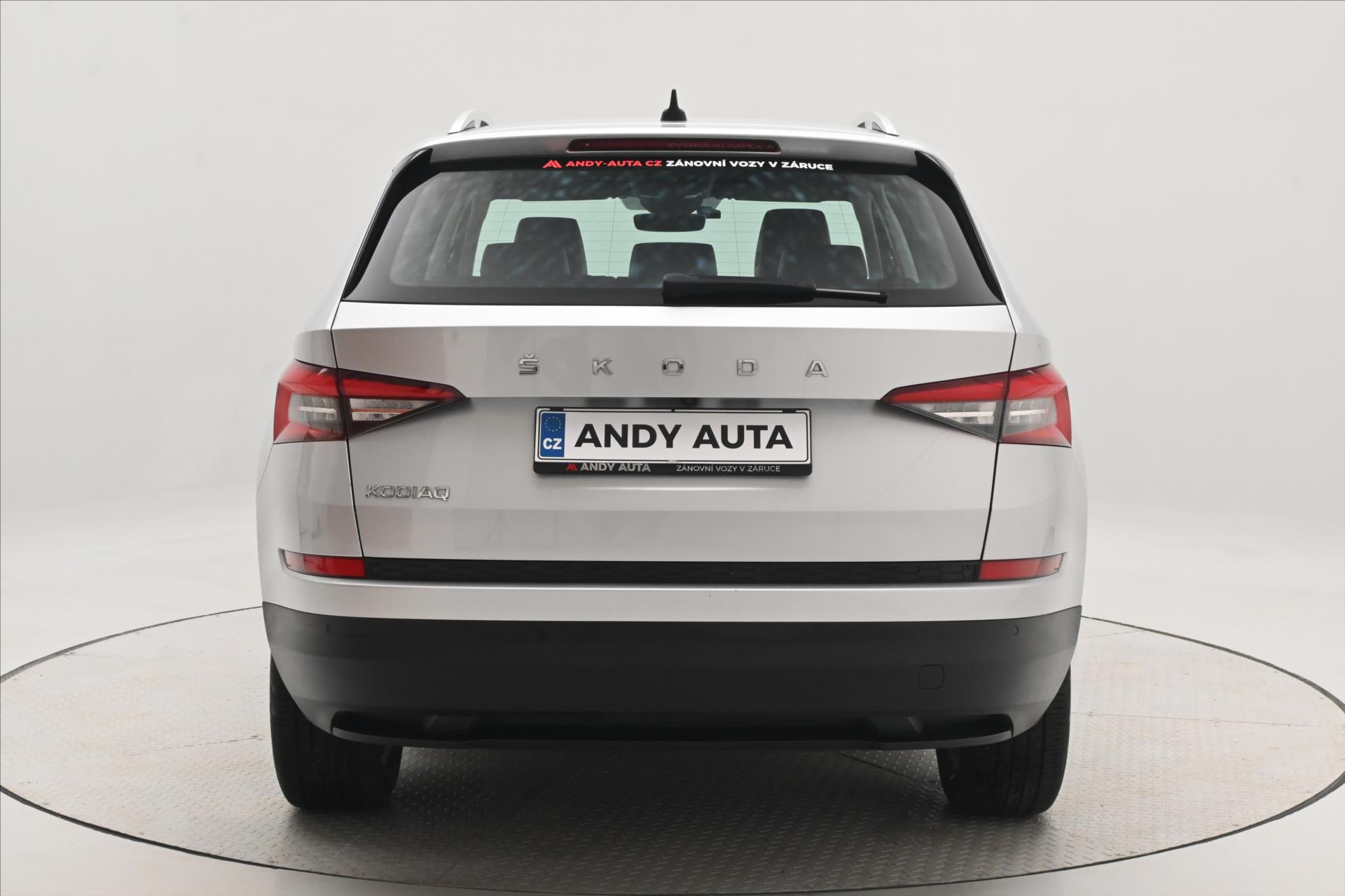 Hlavní fotografie vozu Škoda Kodiaq 1,5 TSI 110kW Business DSG Záruka až 5 let (5)