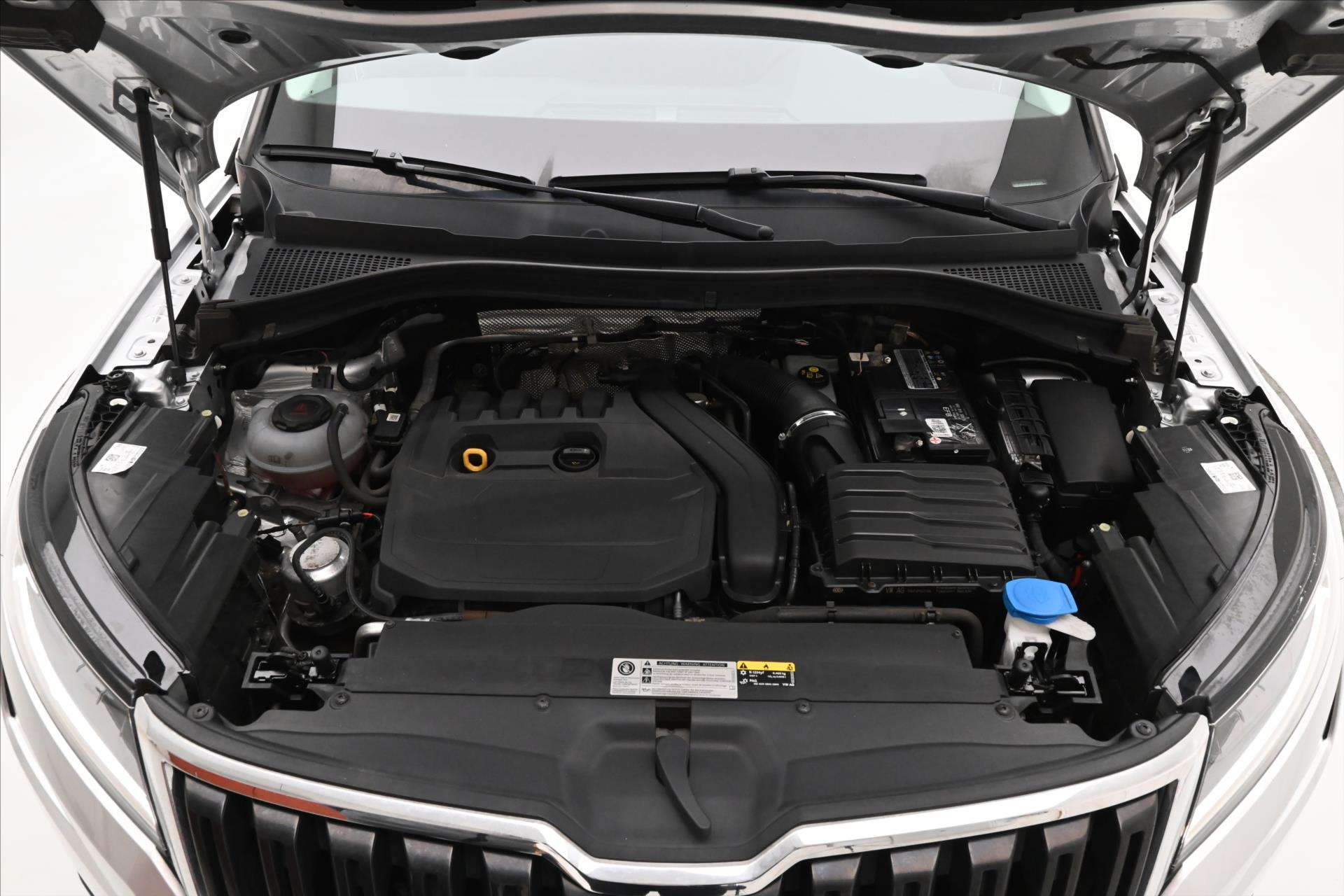 Hlavní fotografie vozu Škoda Kodiaq 1,5 TSI 110kW Business DSG Záruka až 5 let (8)